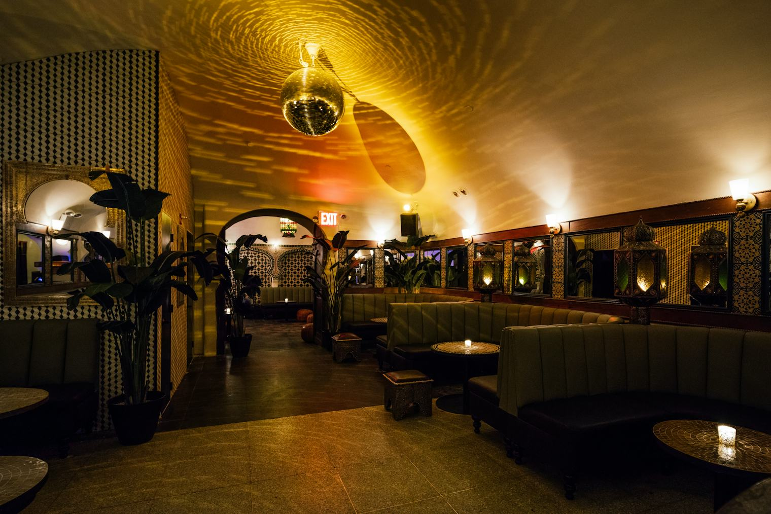 Paul’s Casablanca (Early)