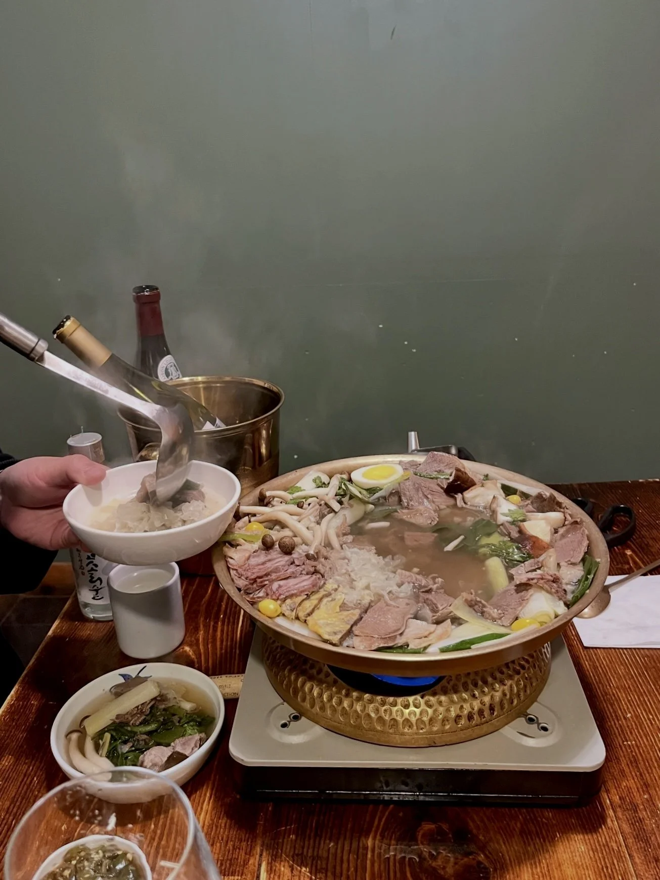 Pyongyang Naengmyeon, My Own Noodle Road