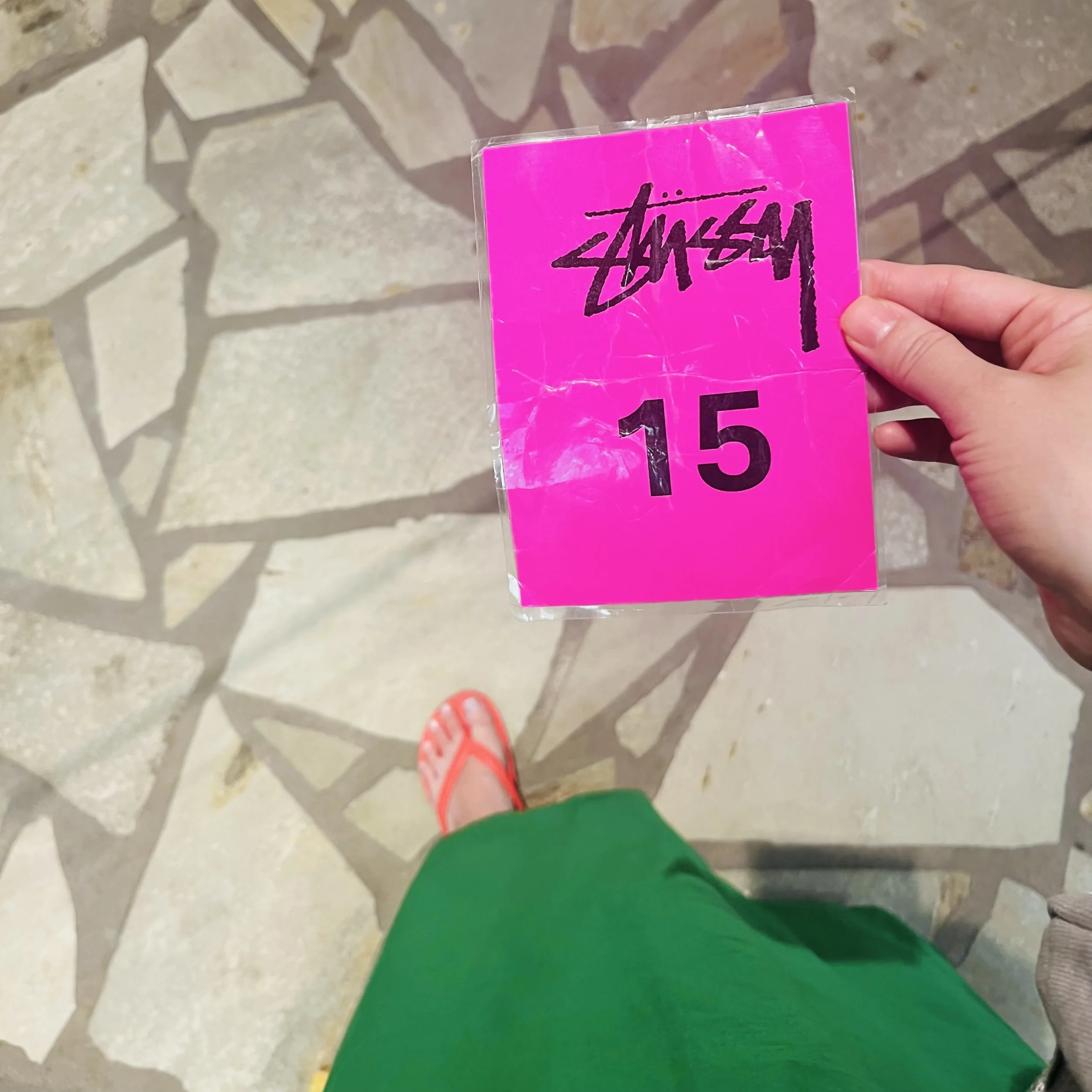 Hawaii — Stüssy Honolulu (Part 3)