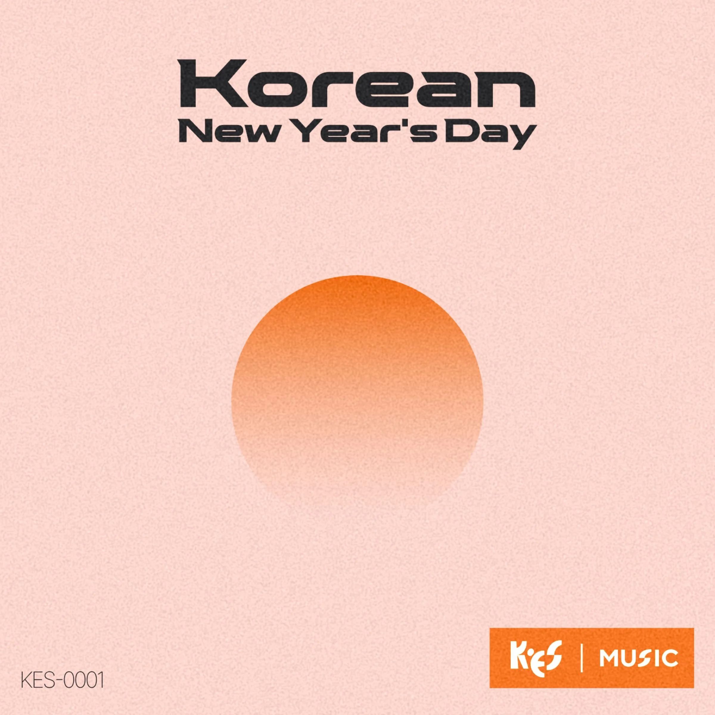Korean New Year's Day