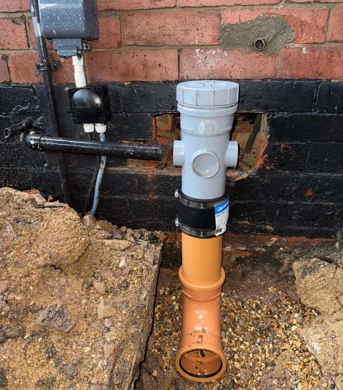 Plumbing Project