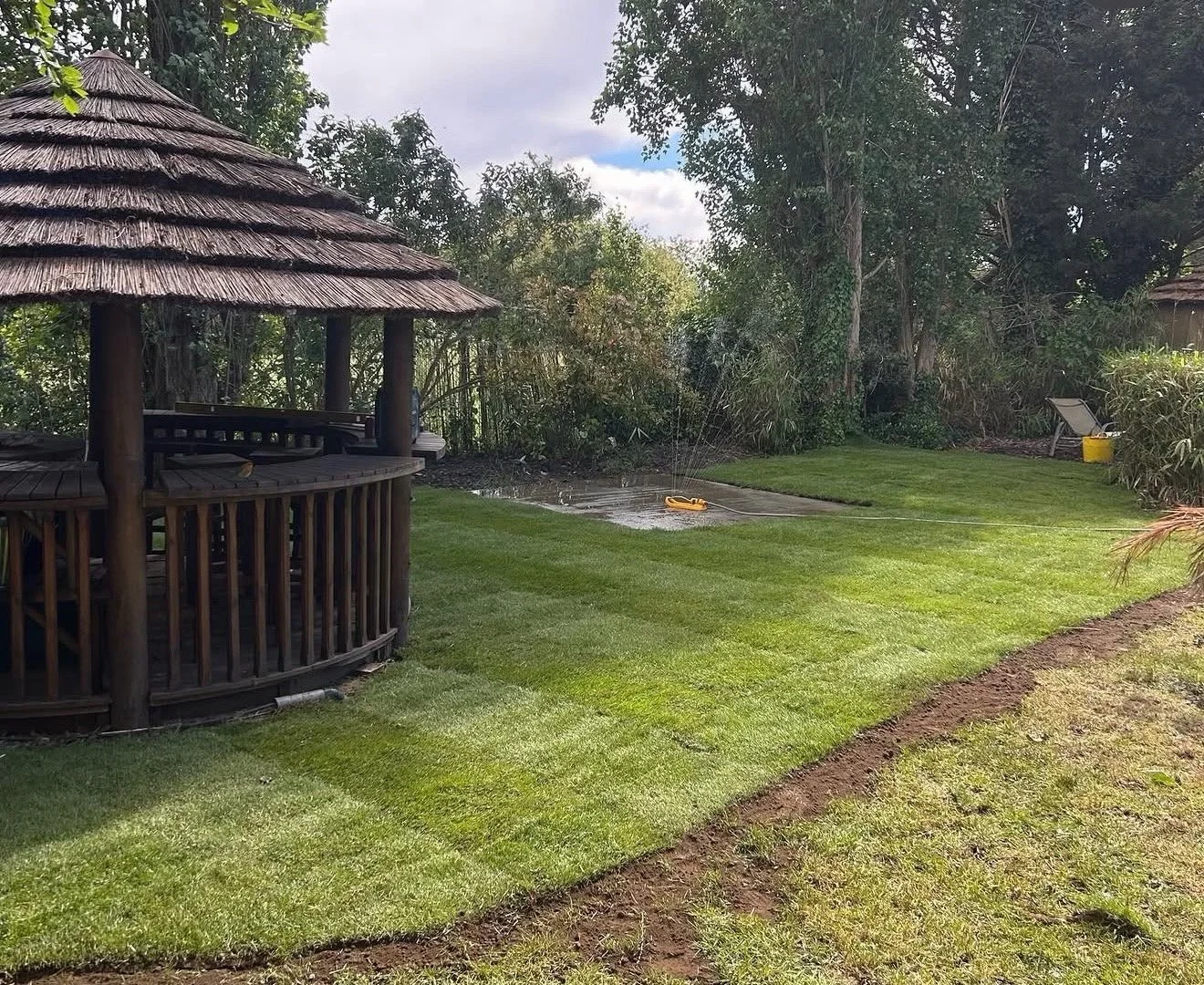Landscaping Project