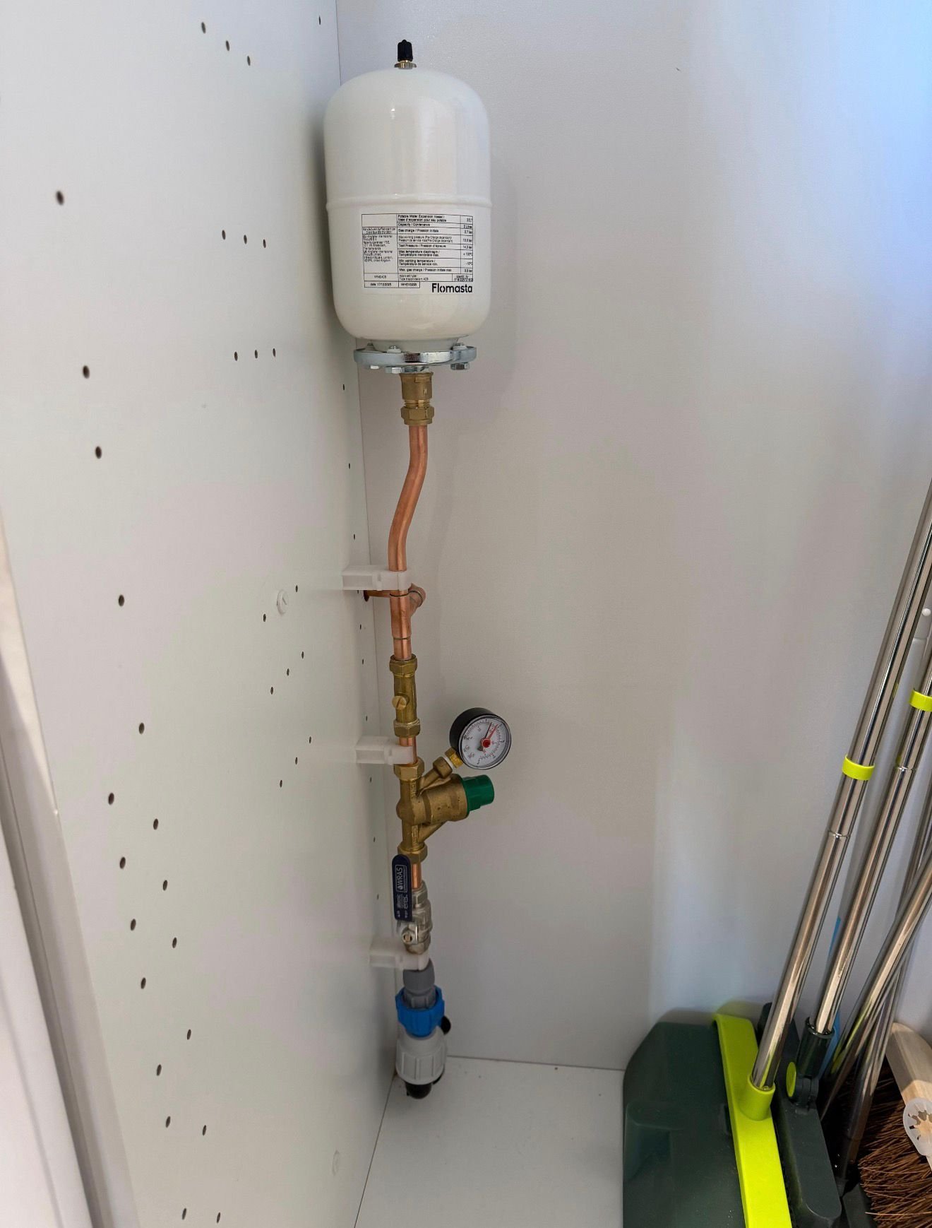 Plumbing Project