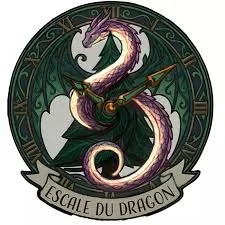 Escale du dragon