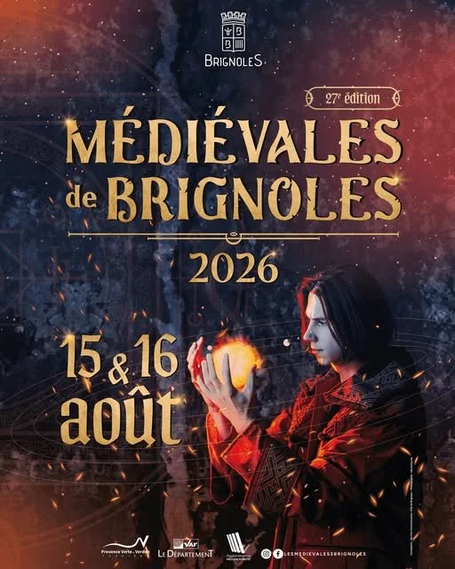 Médiévales de Brignoles