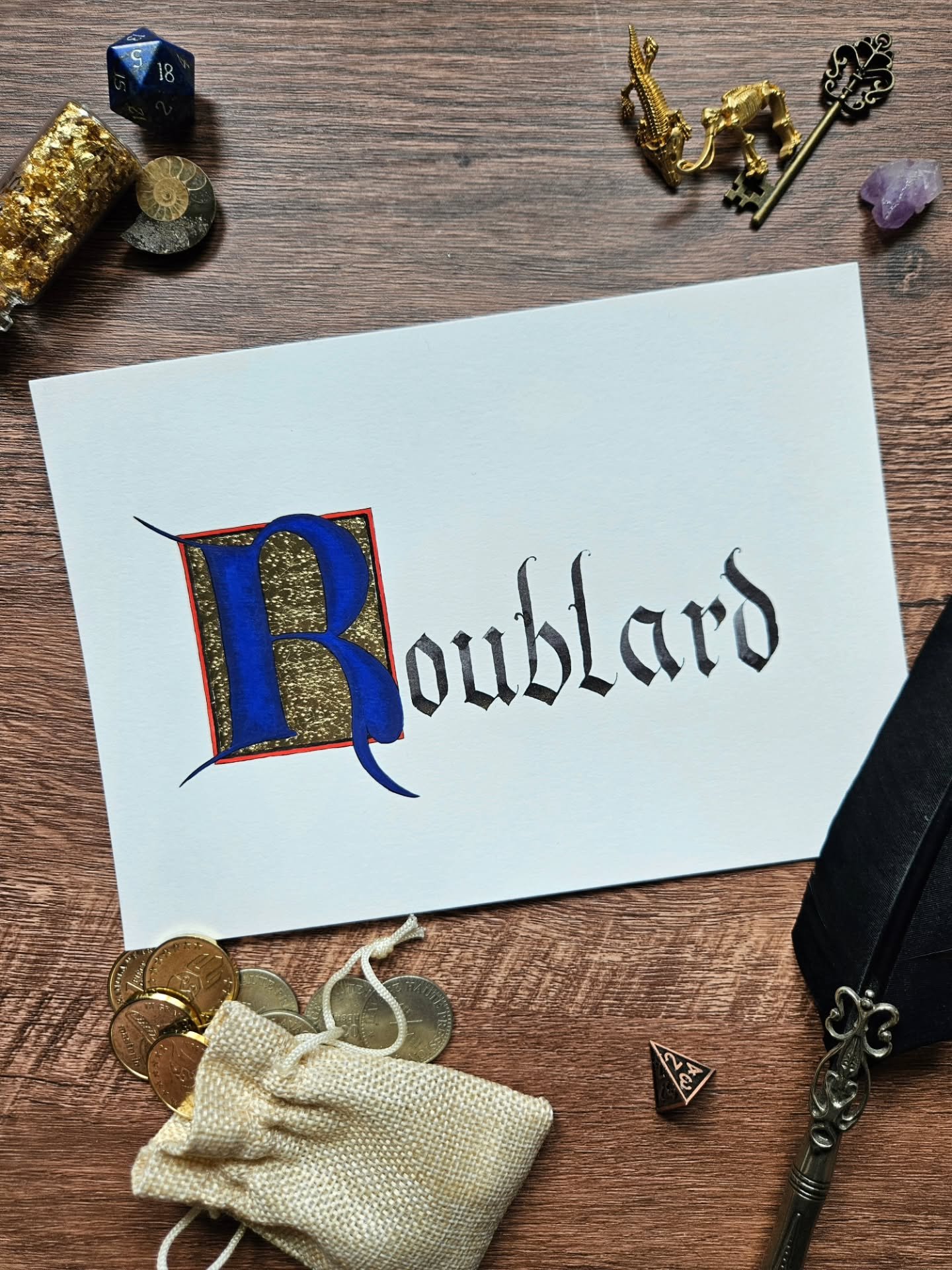 Qui est votre roublard pr&eacute;f&eacute;r&eacute; ? Astarion dans Baldur's Gate 3, Vax'ildan et Nott dans Critical Role, Bilbo dans Le Hobbit, Han Solo dans Star Wars, Jack Sparrow... ou le roublard de votre groupe ?

🗝️ jeu de r&ocirc;le, D&amp;D