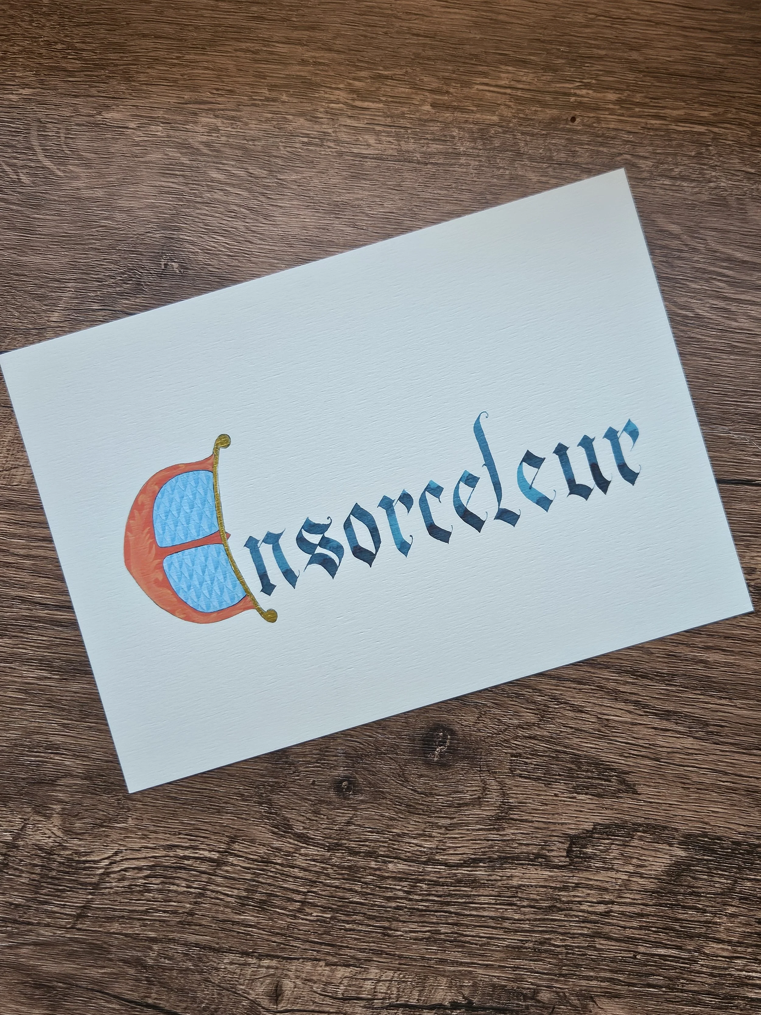 Ensorceleur