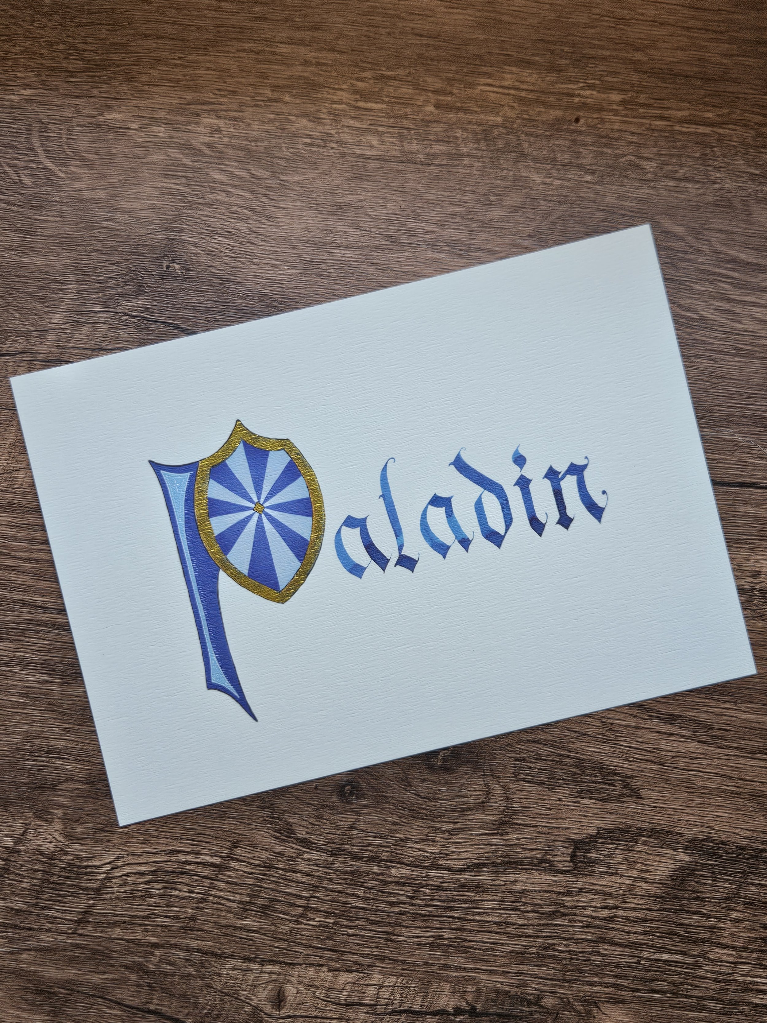 Paladin