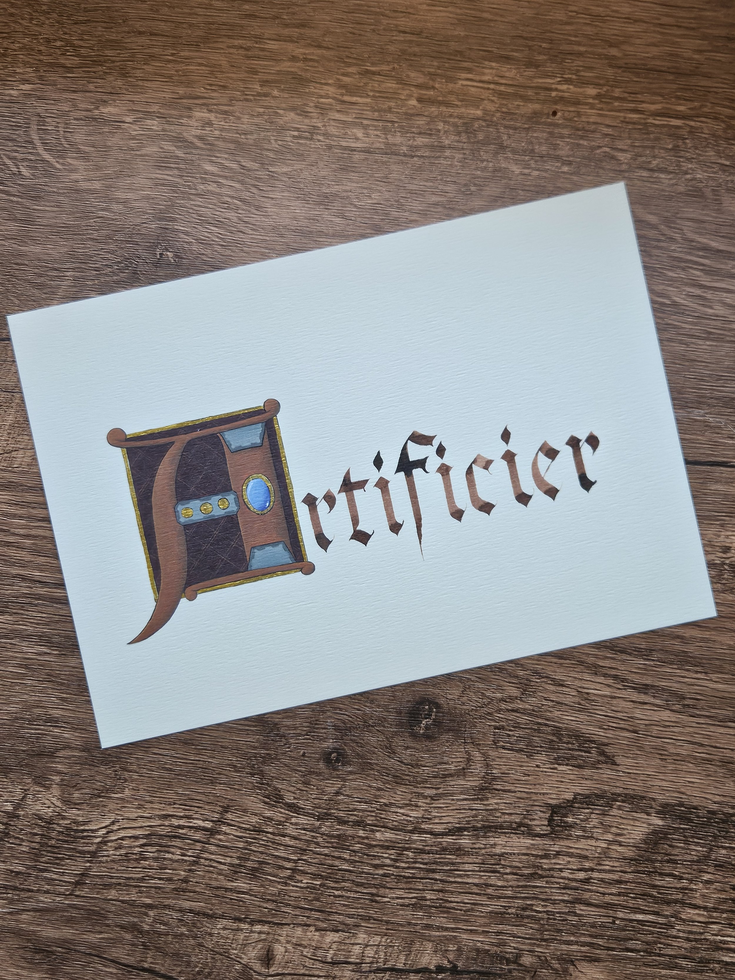 Artificier