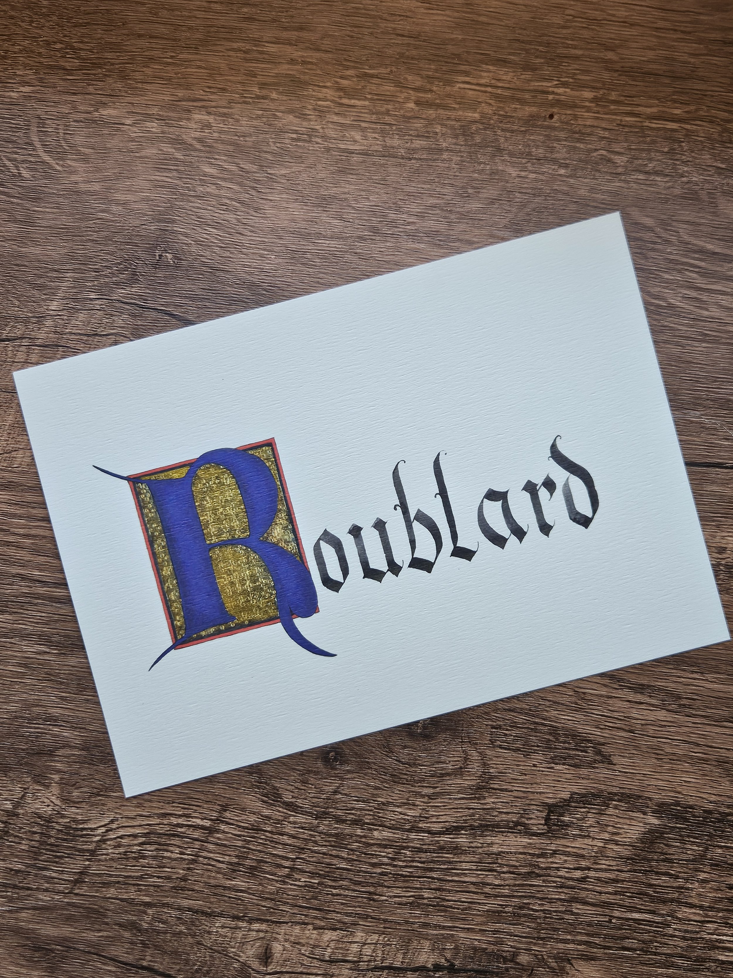 Roublard