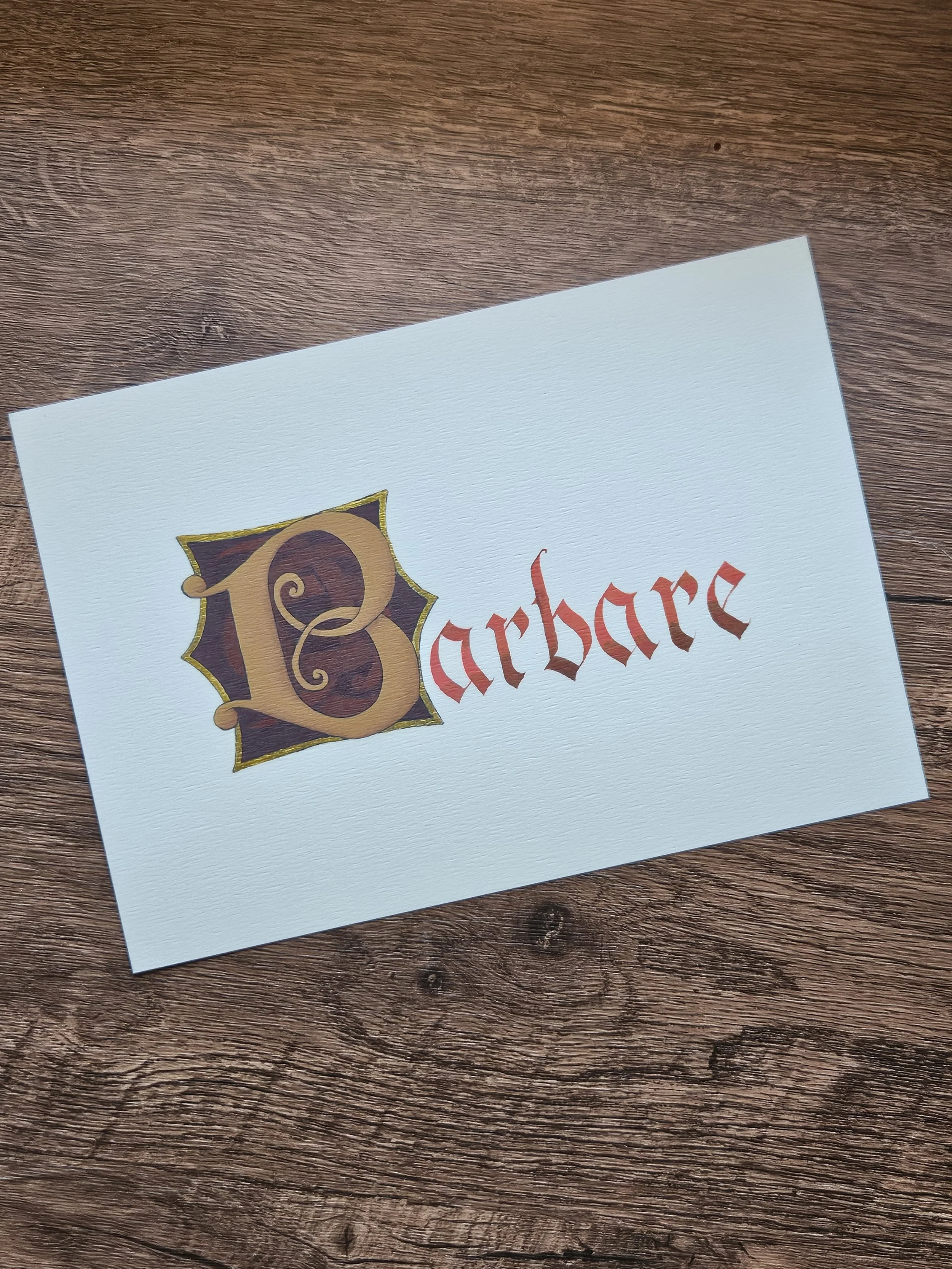 Barbare