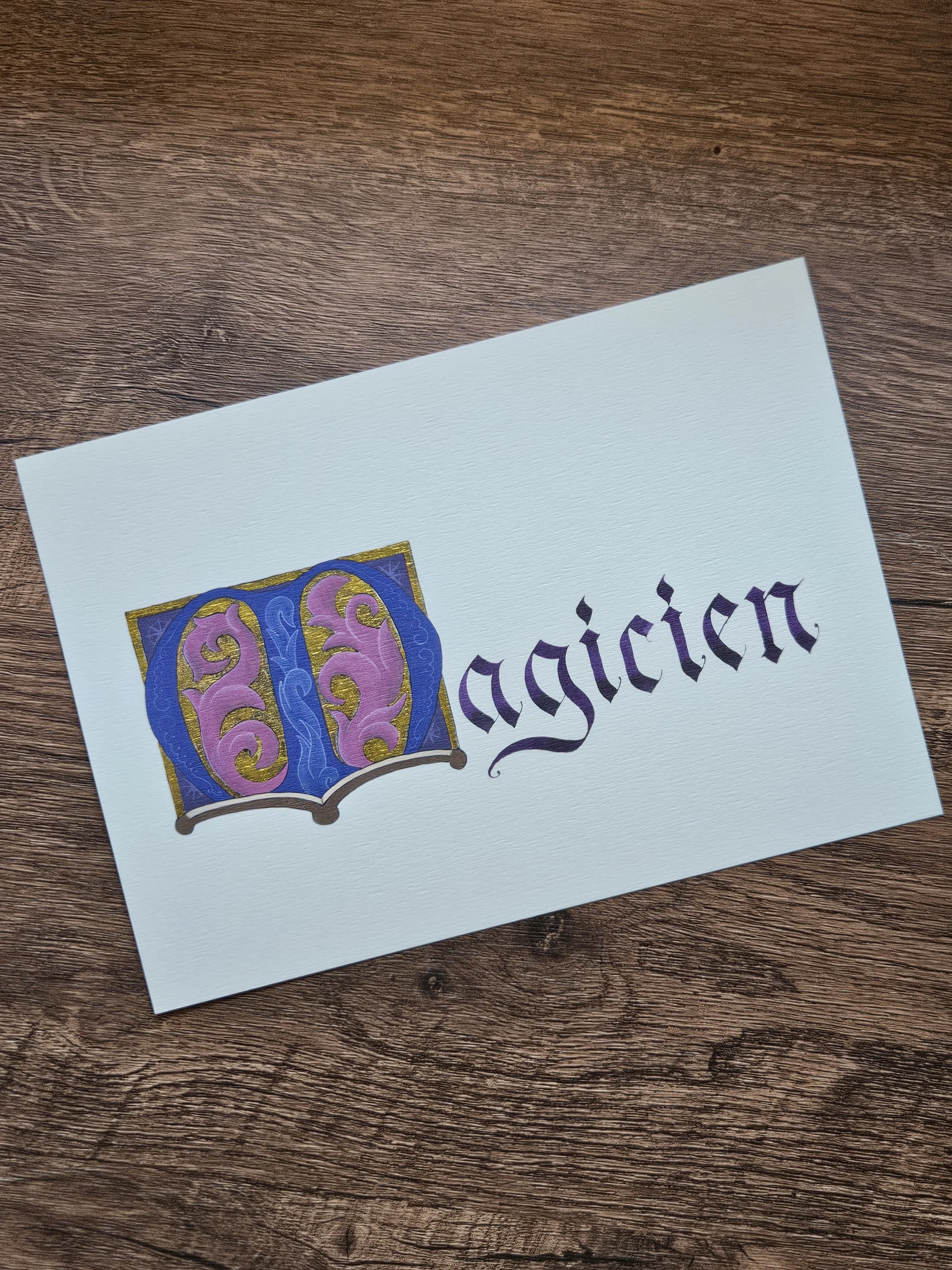 Magicien