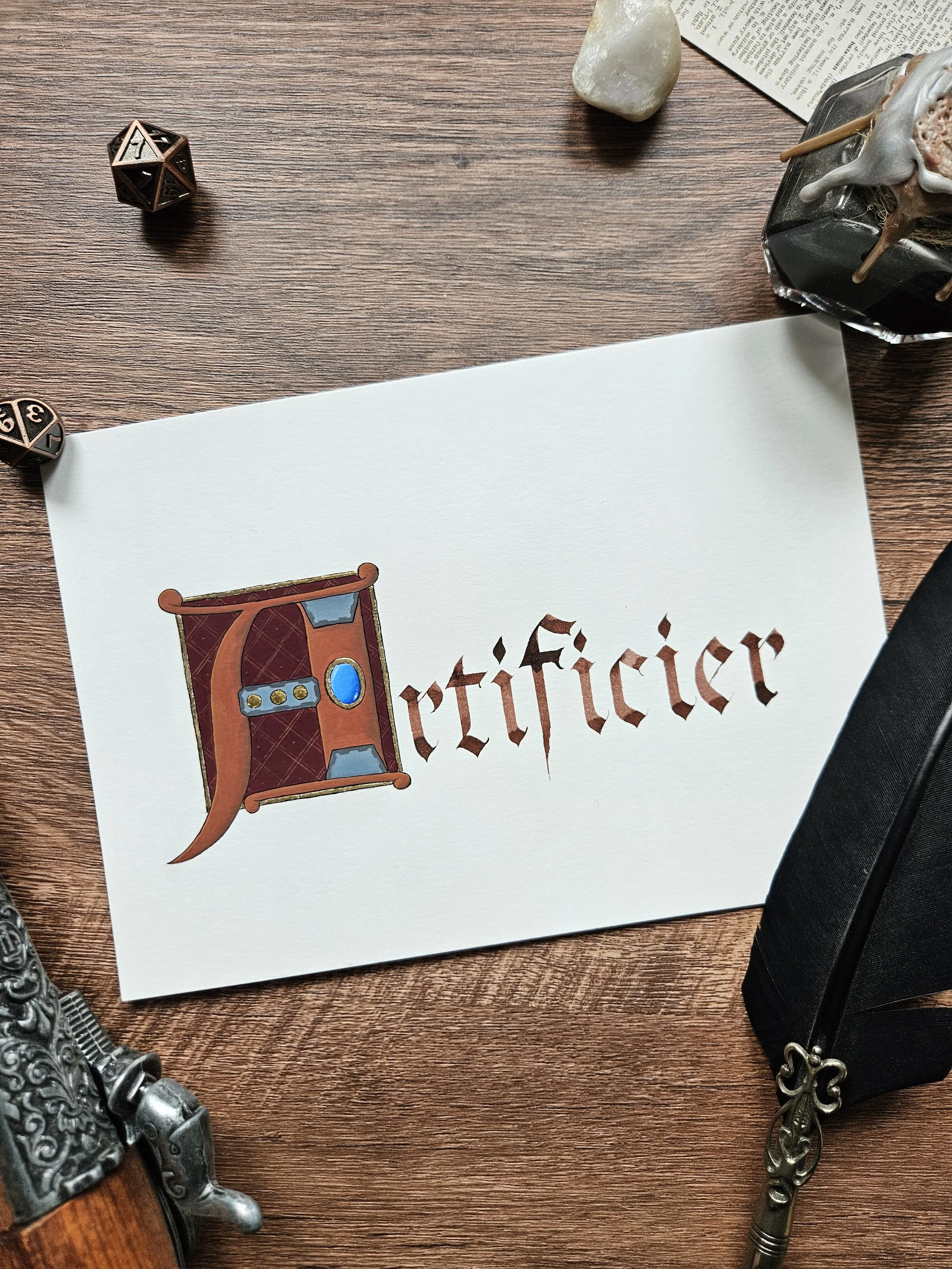Artificier