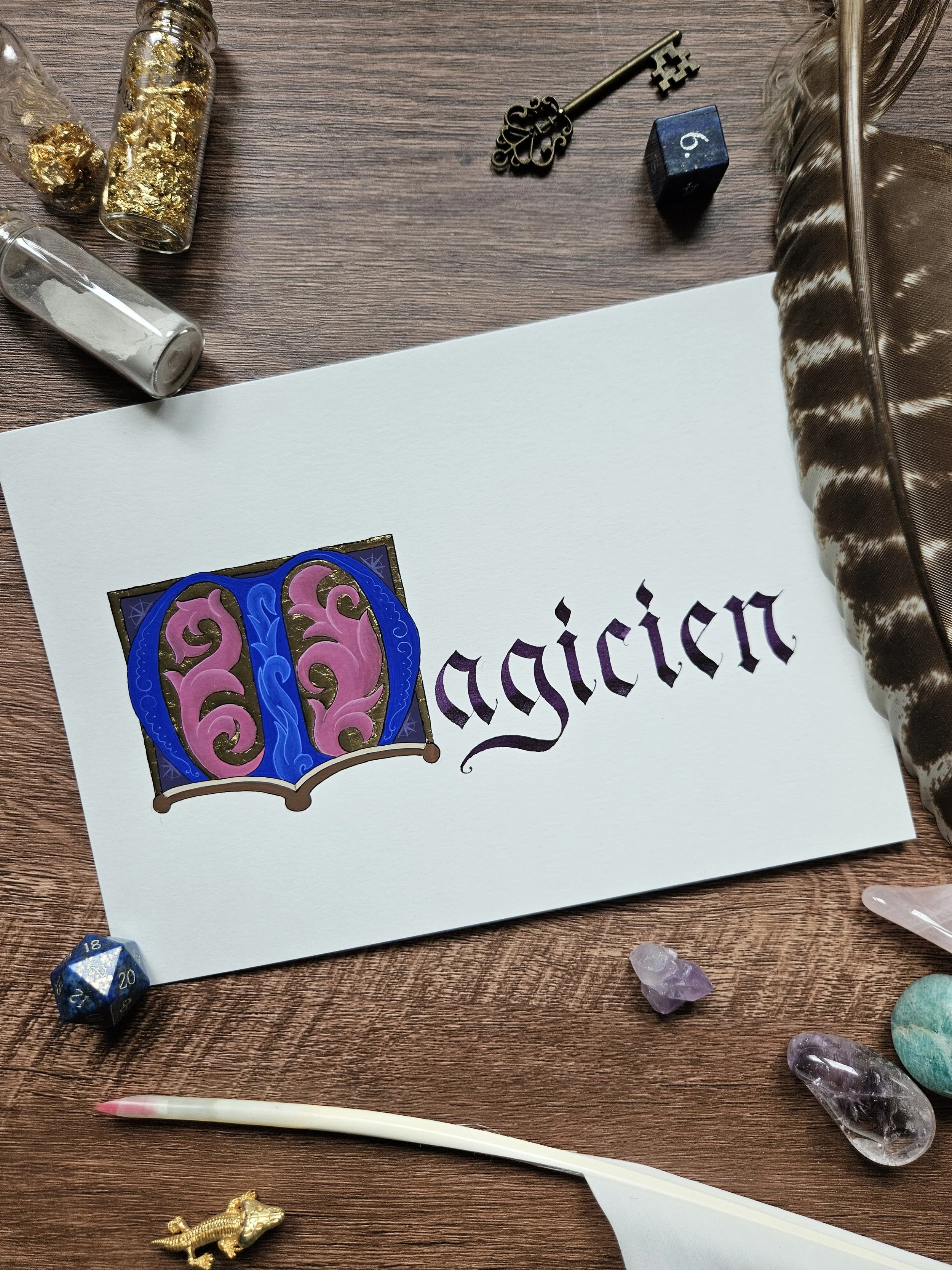Magicien