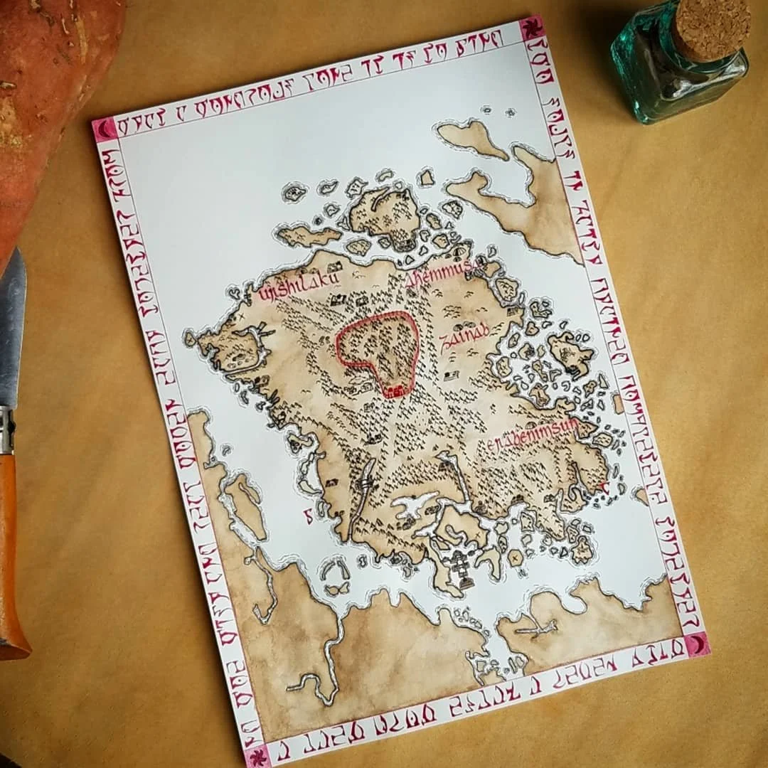 Vvardenfell (Morrowind)