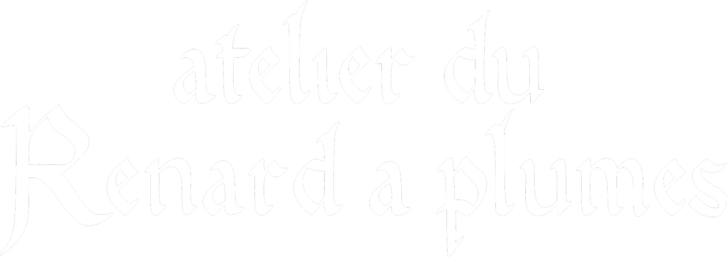 Atelier du Renard à plumes