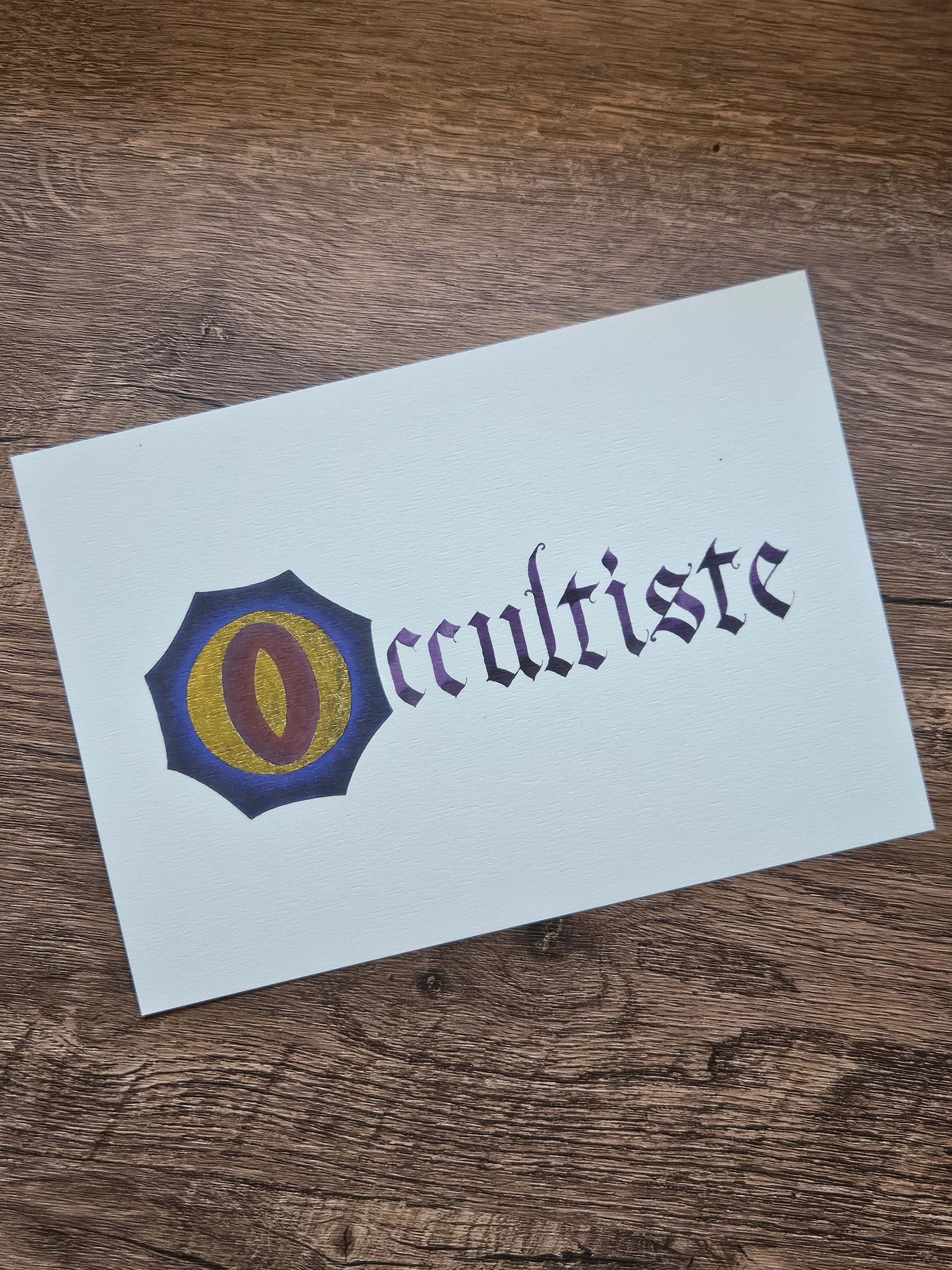Occultiste