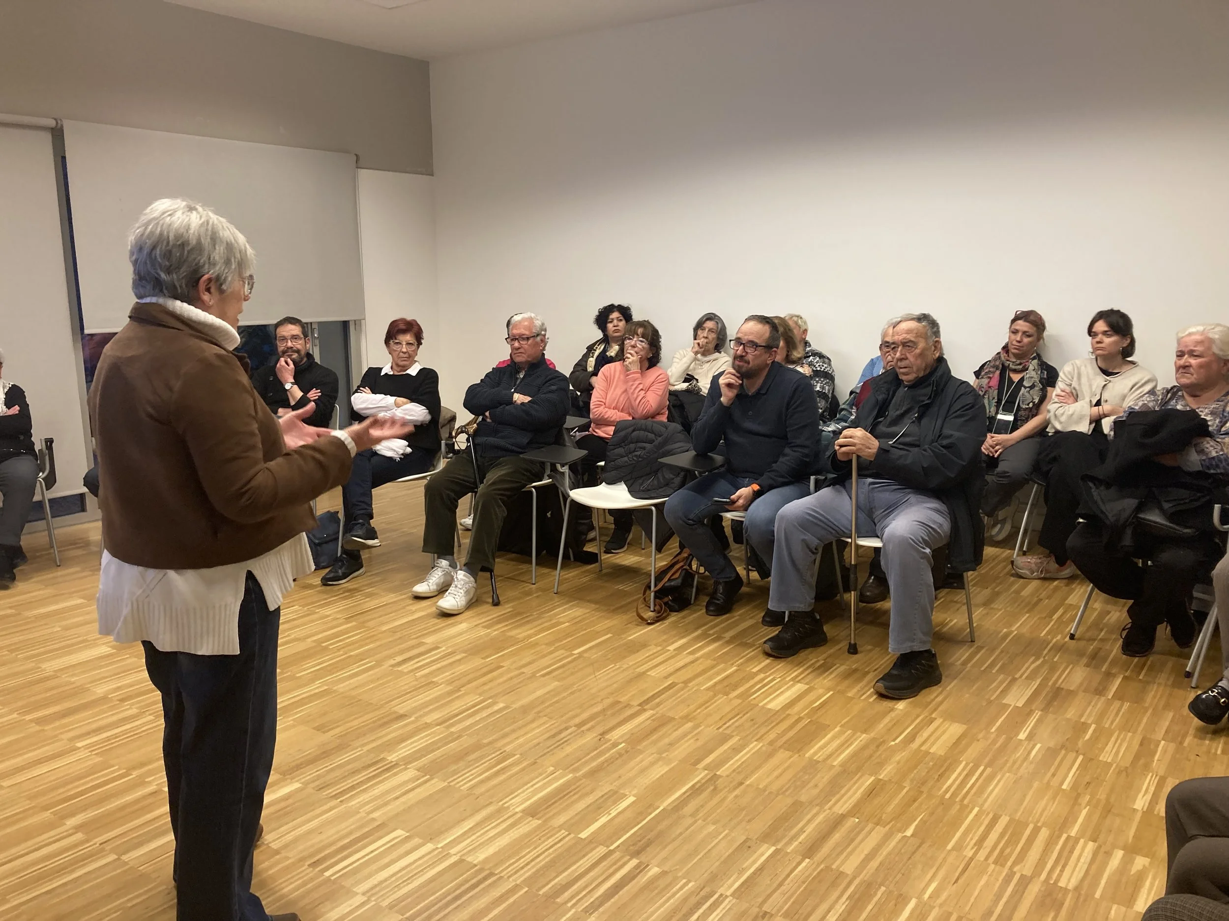 Baró de Viver activa el Quiosc de la Memòria