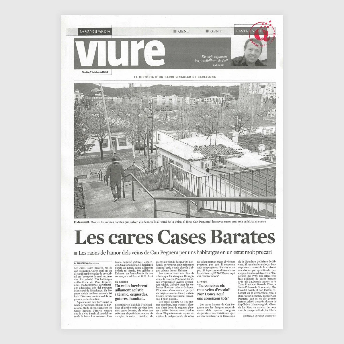 Les cares Cases Barates