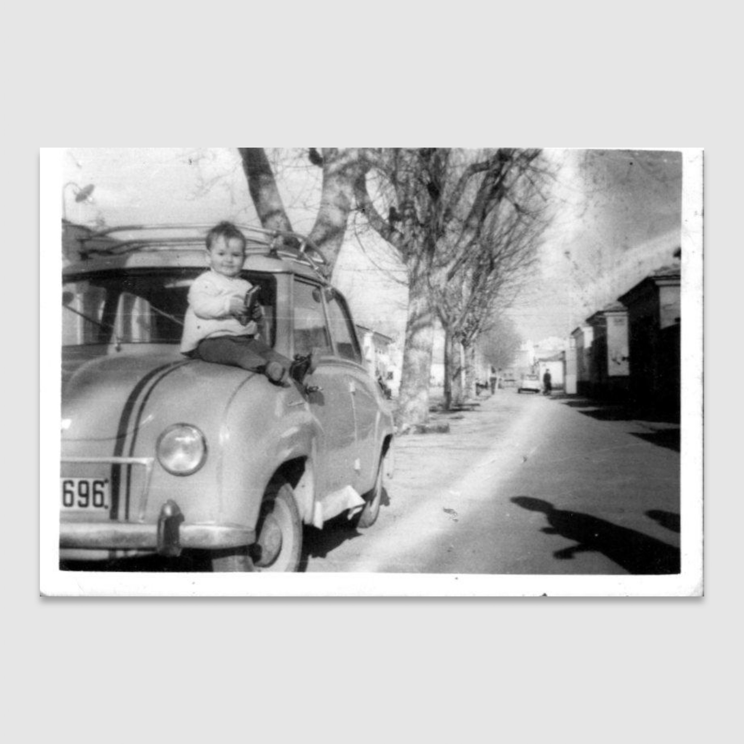C/Campins - 1971