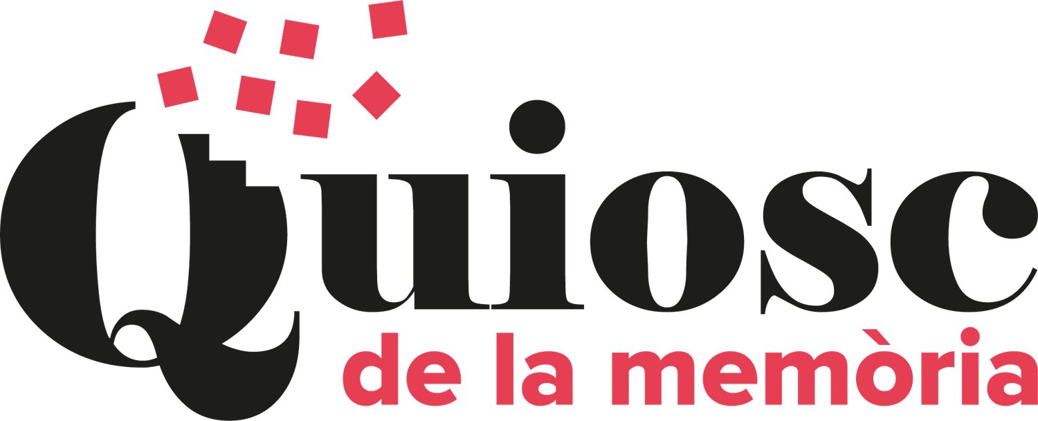 Quiosc de la memòria