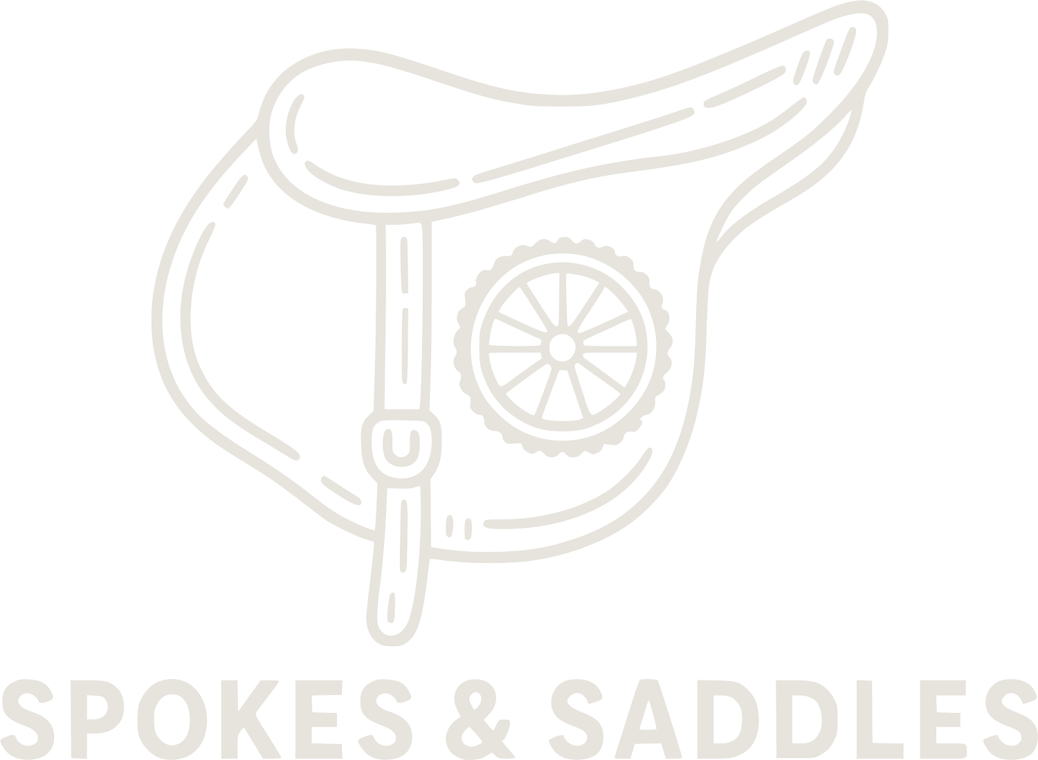 Spokes &amp; Saddles