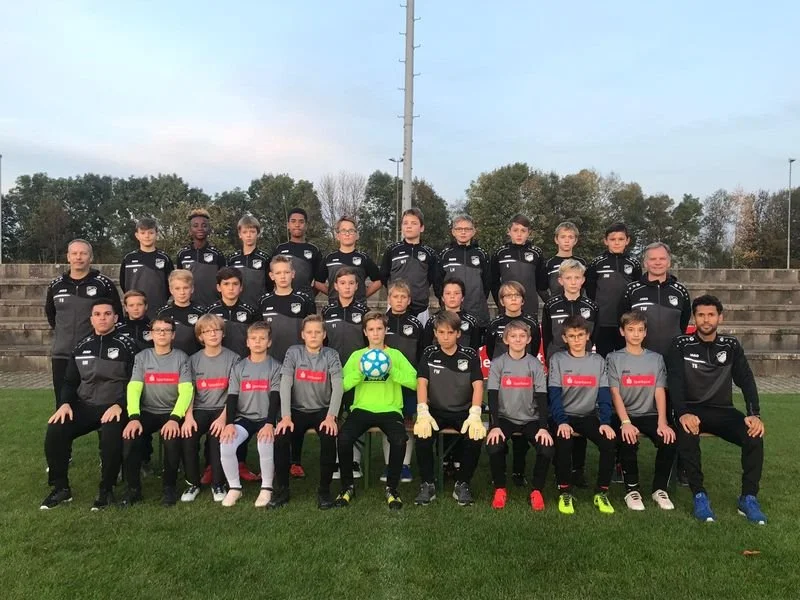 D2 - Junioren gewinnen Vorbereitungsspiel