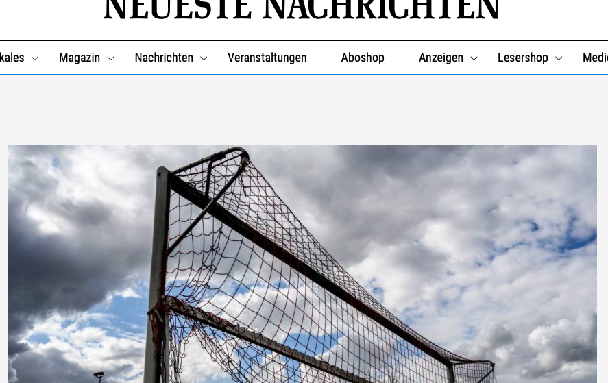 Coronavirus und Sportvereine - BNN Interview mit Lucius Kratzert