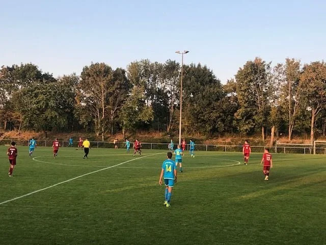 Holpriger Start der JSG-Junioren