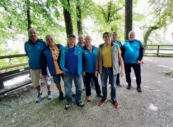 AH on Tour