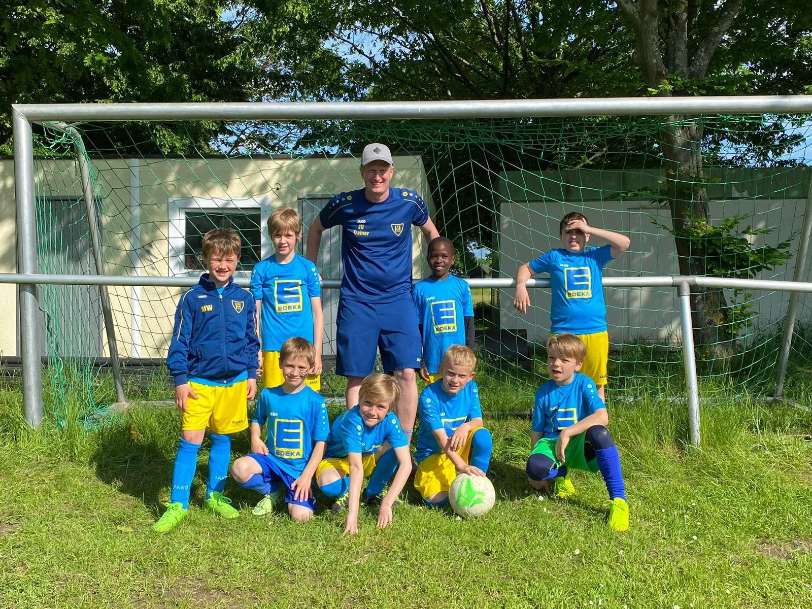F-Jugendspieltag in Grünwinkel