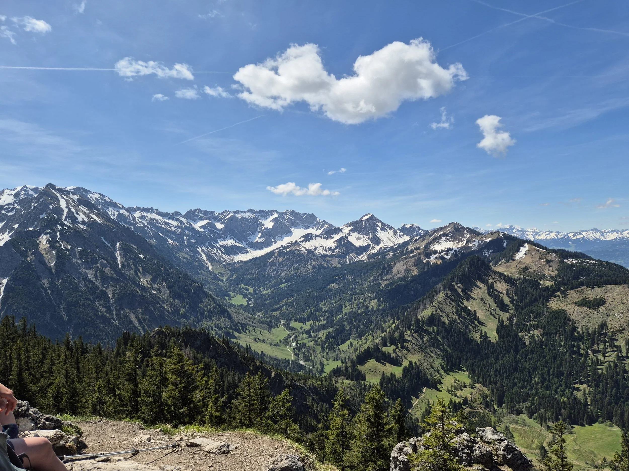 AH-Ausflug nach Sonthofen