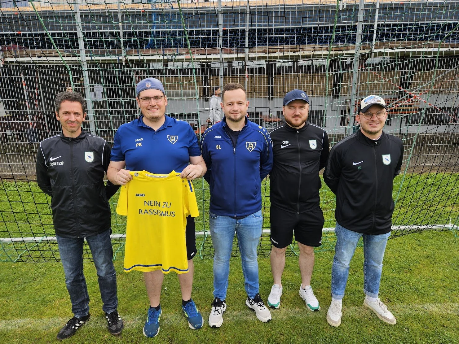 SVH und TSV starten mit einer Spielgemeinschaft in die neue Saison der zweiten Mannschaft