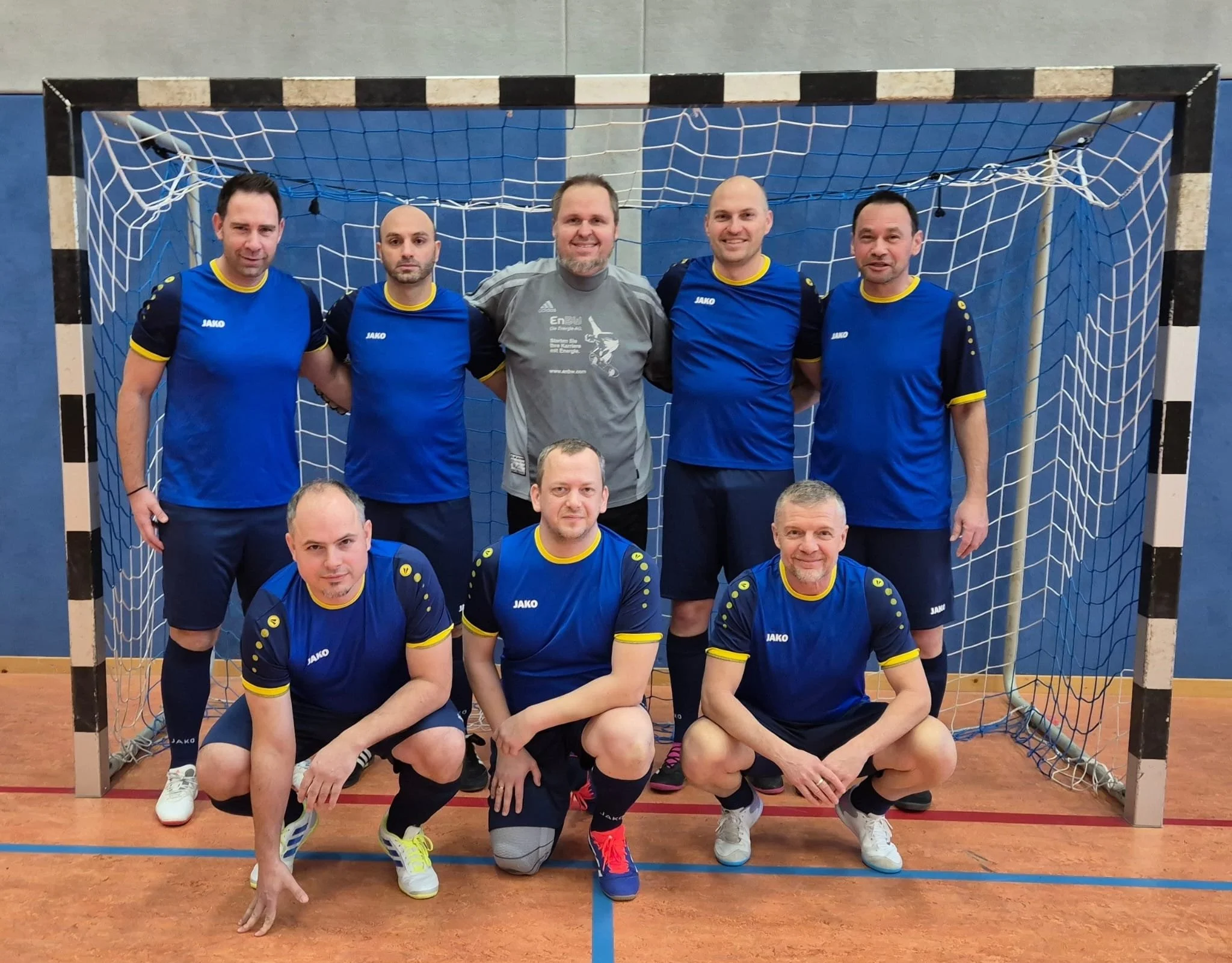 24. Baldur-Wimmer-AH-Turnir in der Lustgartenhalle