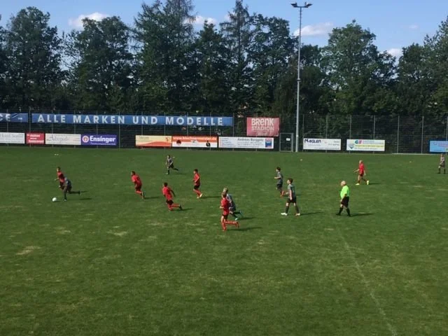 Unsere Jugend am Wochenende