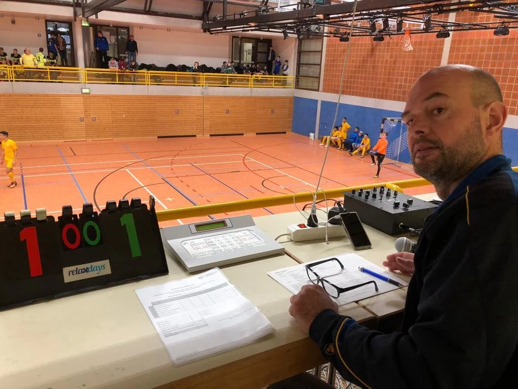 Hallenrunde 2019/2020