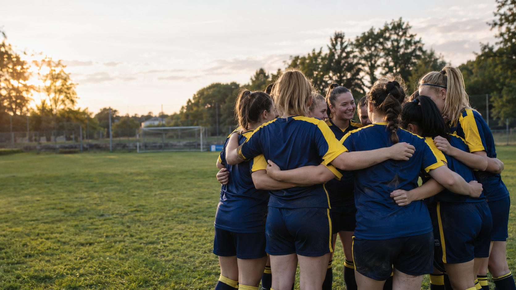 Neues Frauenteam beim SVH: Werde Teil der Gründungsmannschaft!