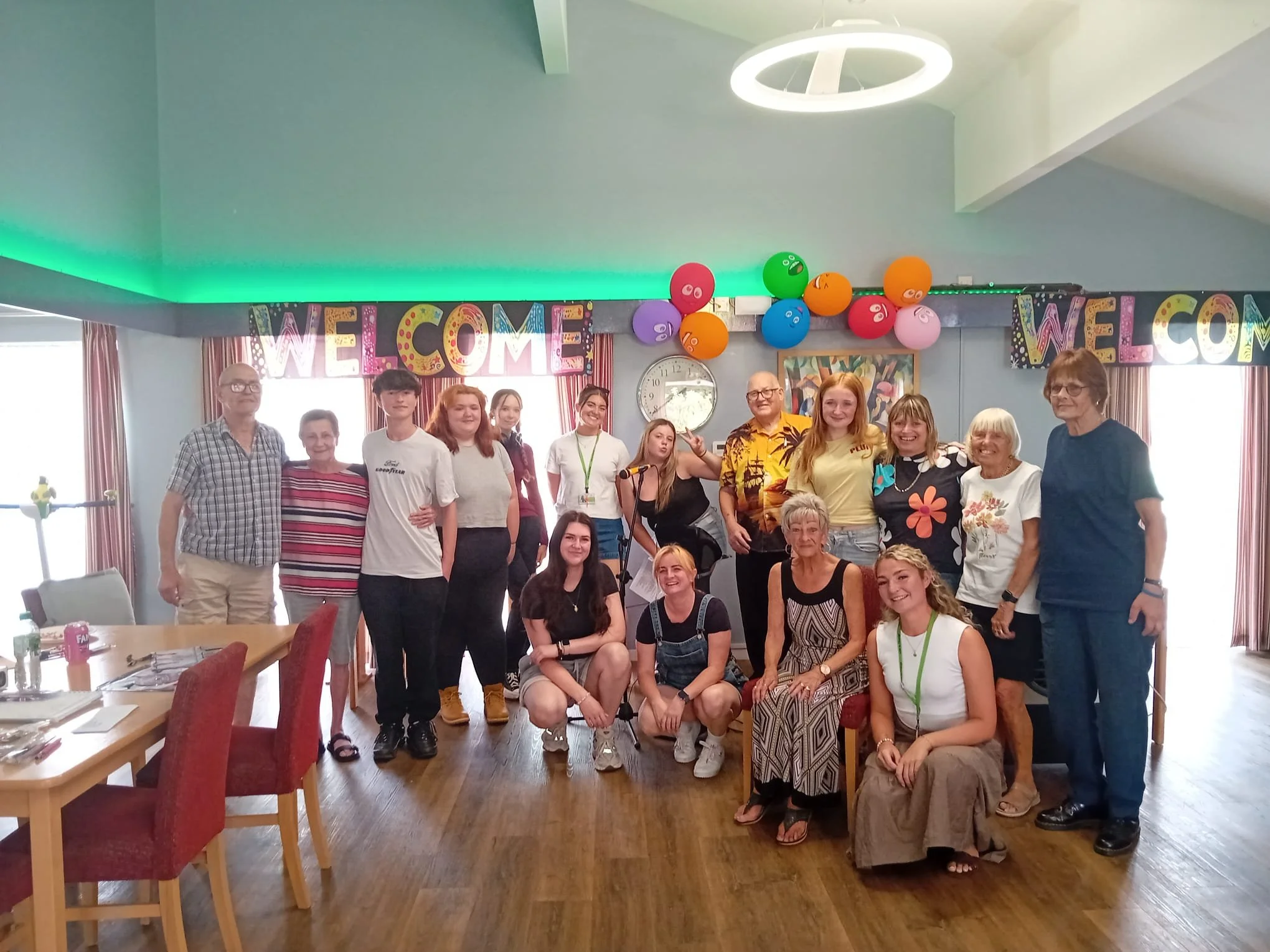 Bridging the Generation Gap: Inside Link to Change's Generations Project