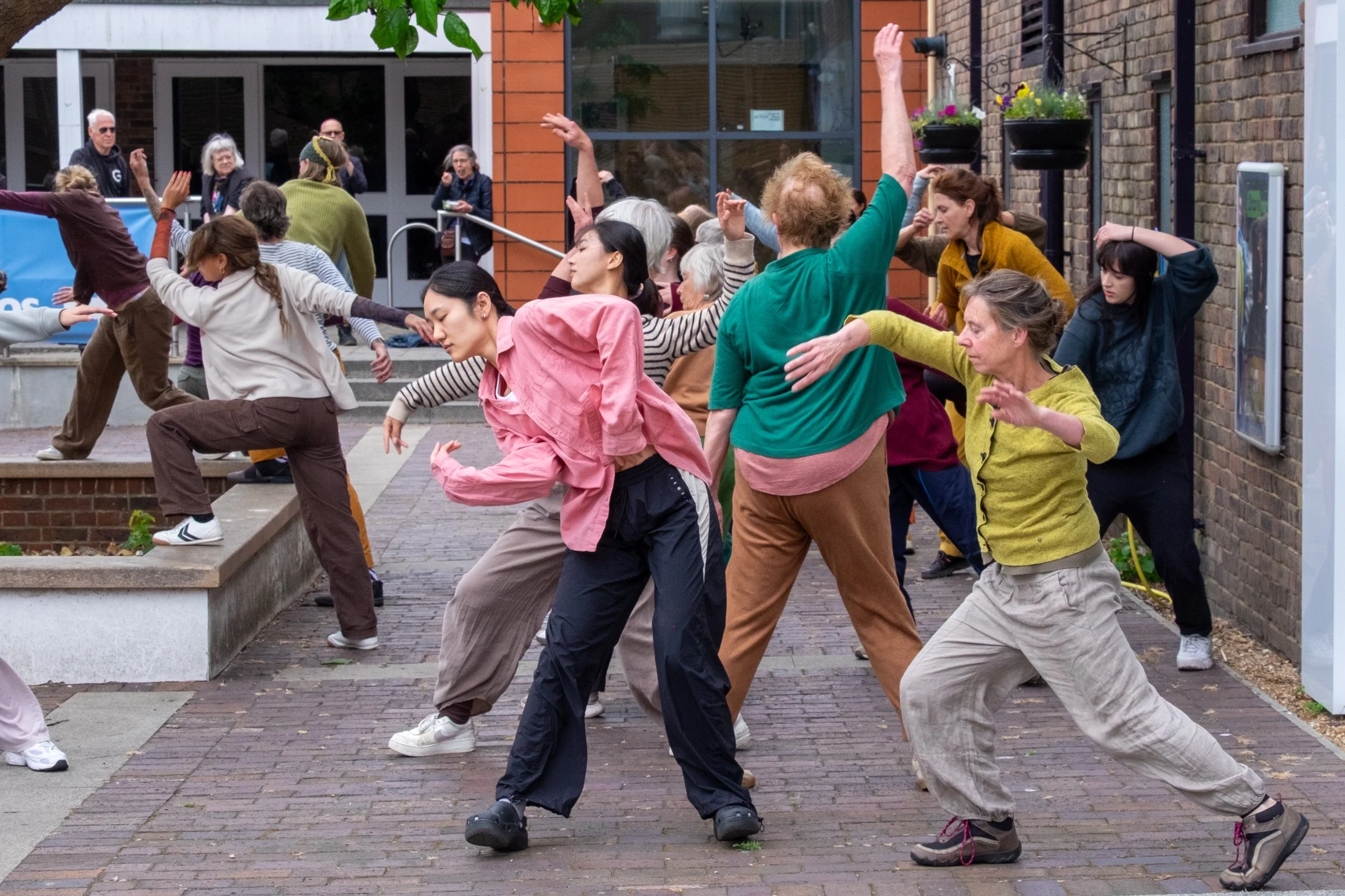 An Obscure Camera brings dance, surveillance and spectacle to centre:mk this September