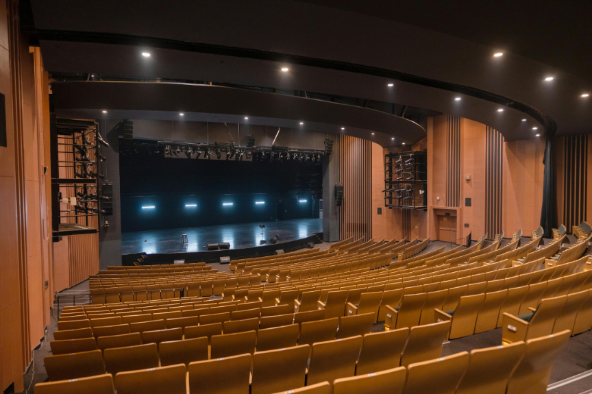 The place theatre - what’s new?