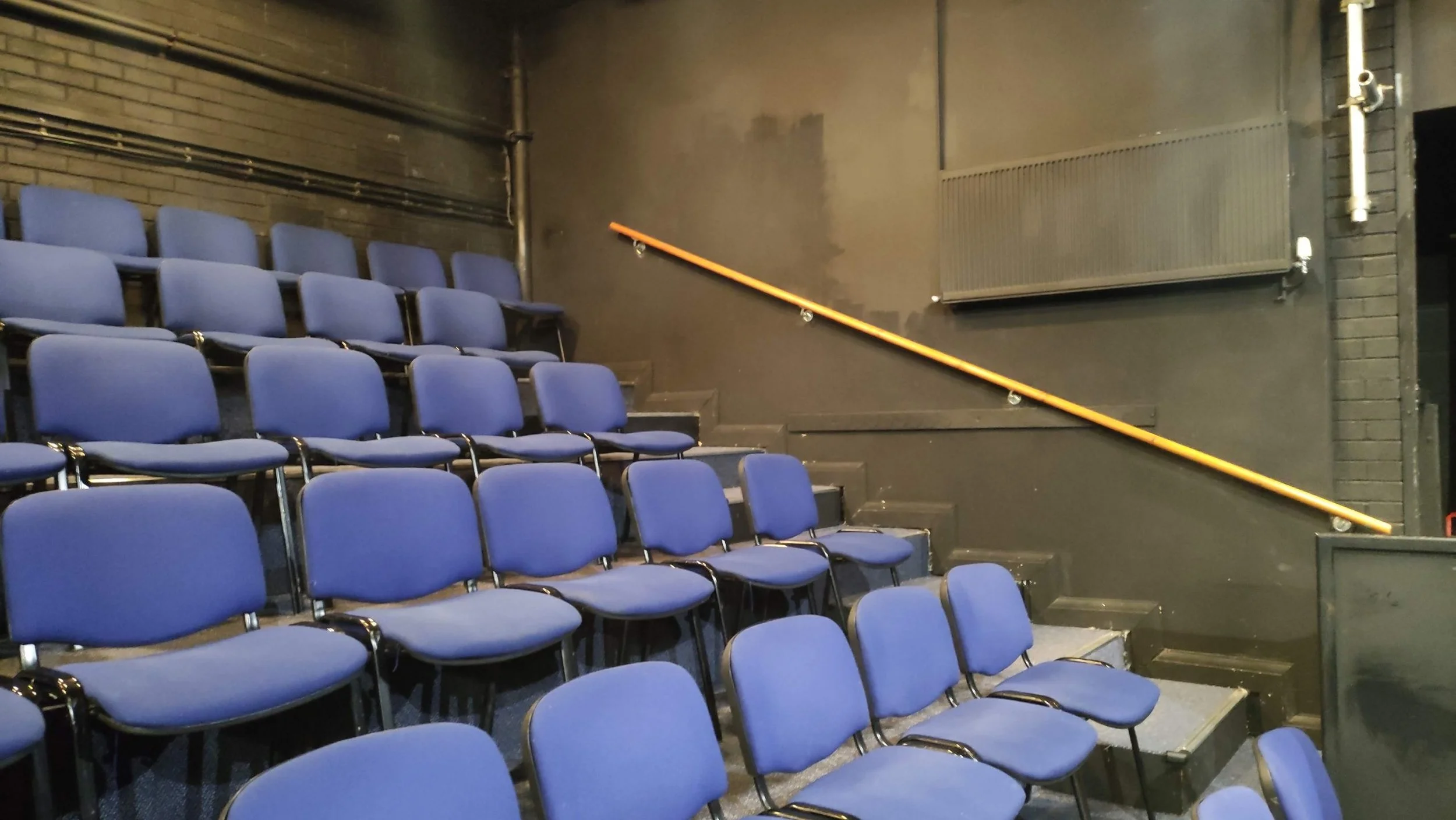 The place theatre - what’s new?