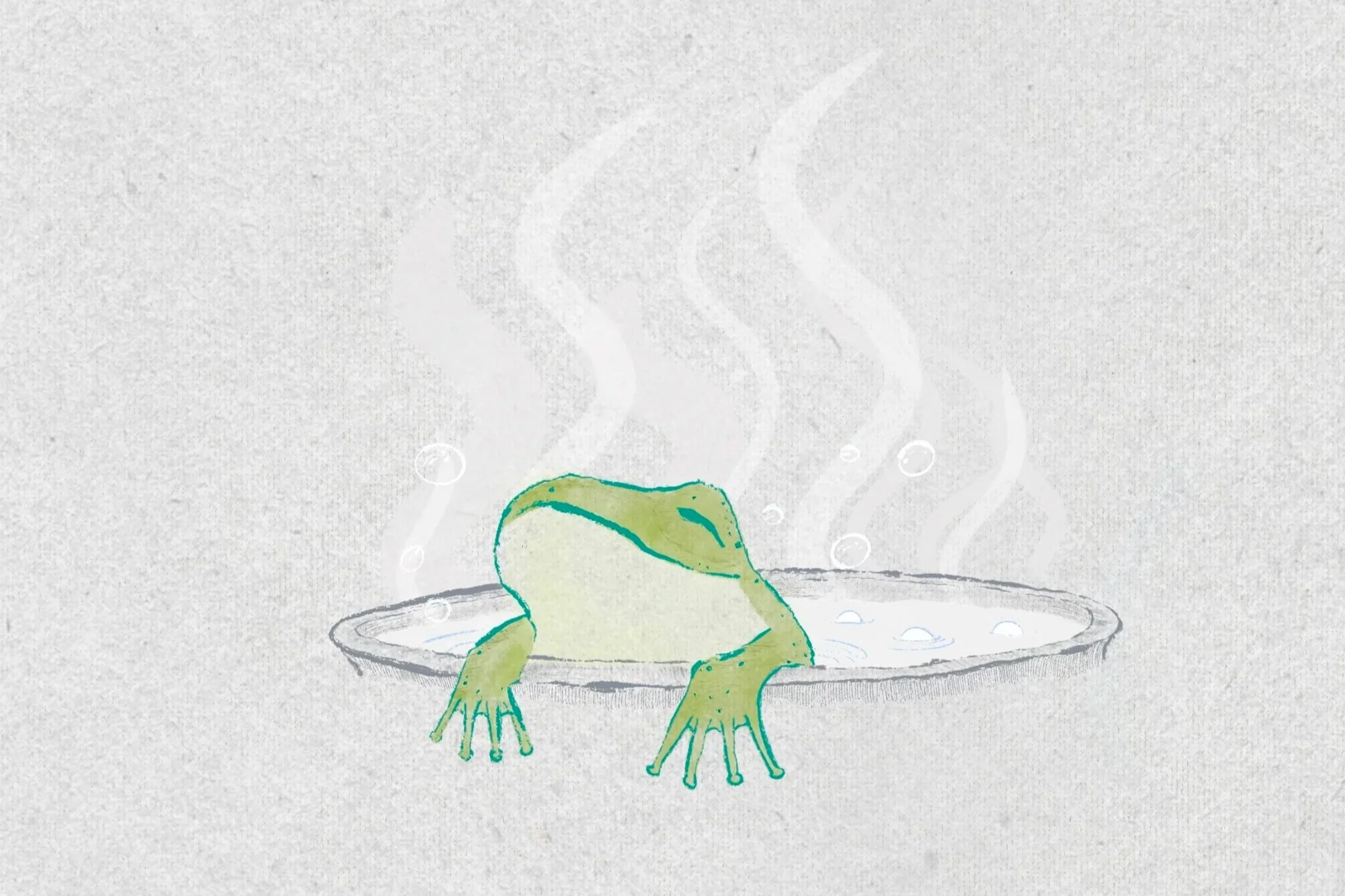 Boiling Frog Syndrome
