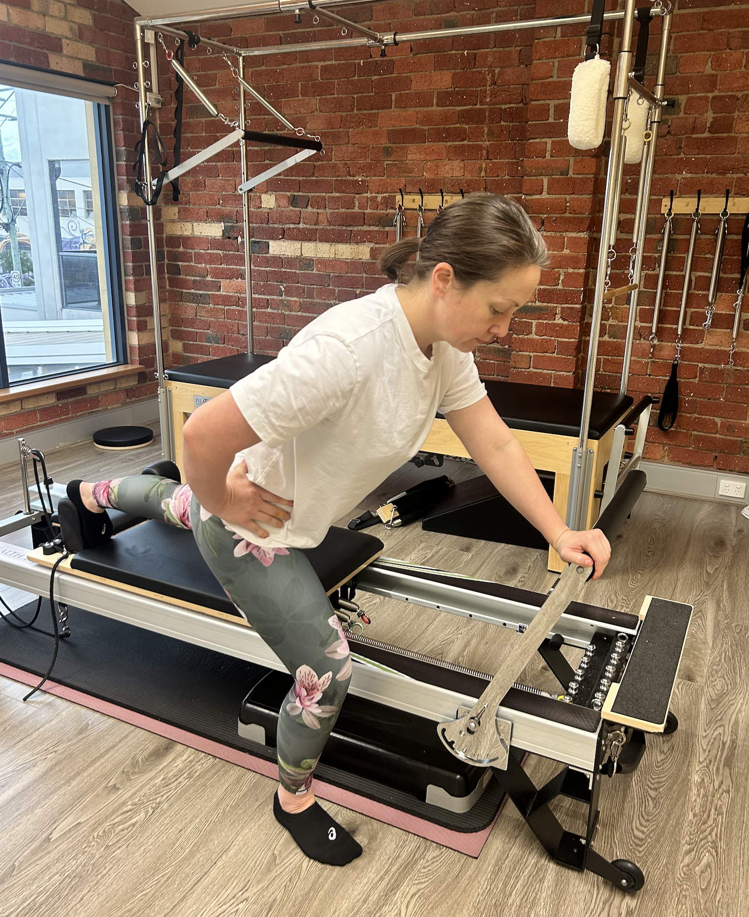 Pilates Class 12 Pack