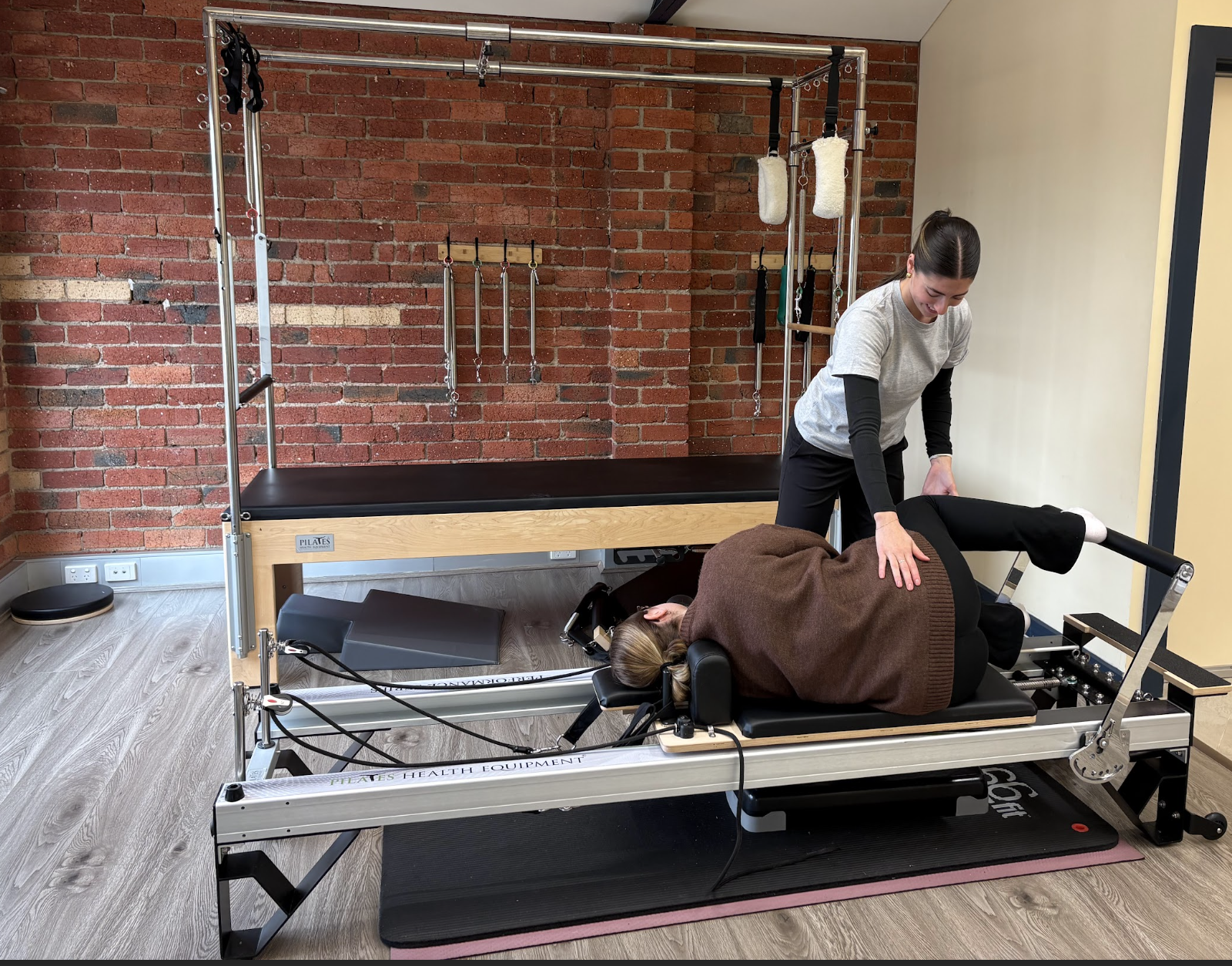 Pilates Class 20 Pack