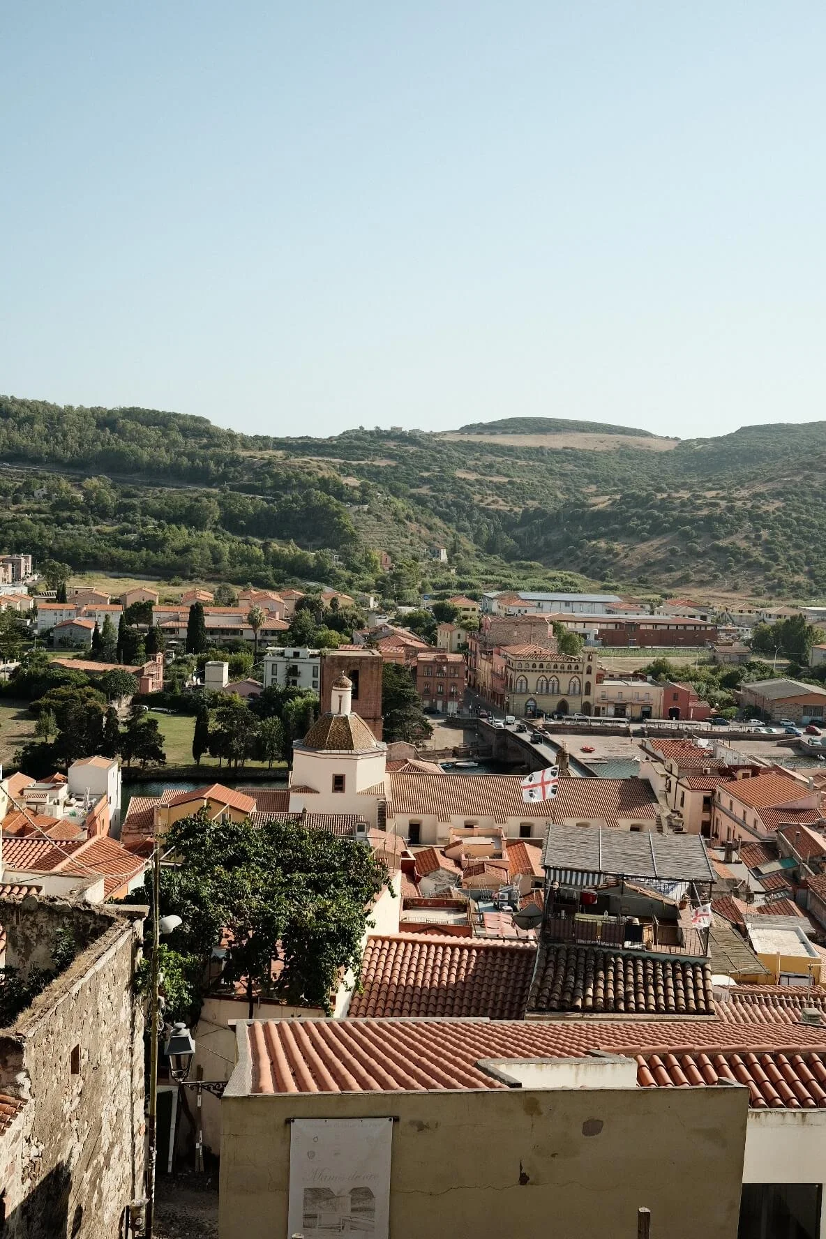 Bosa, Sardinia