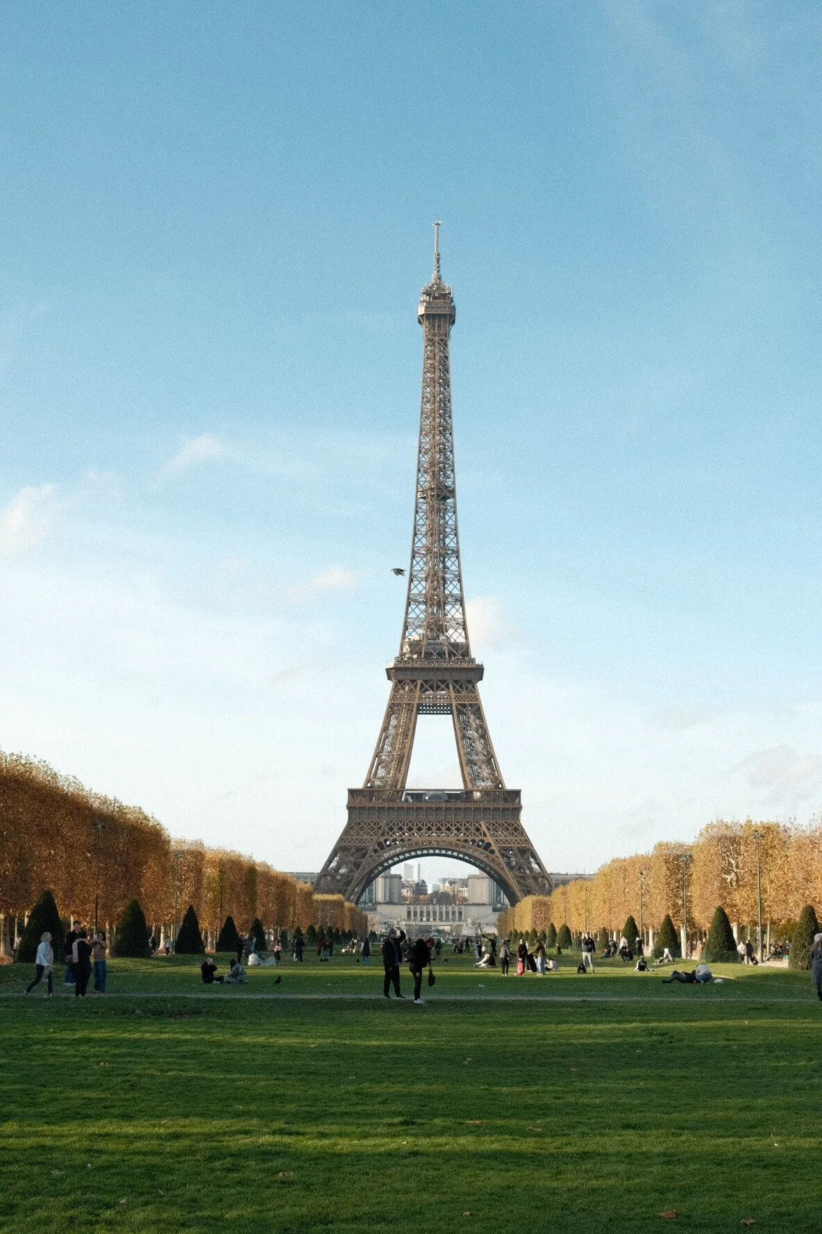 Eifel Tower, Paris