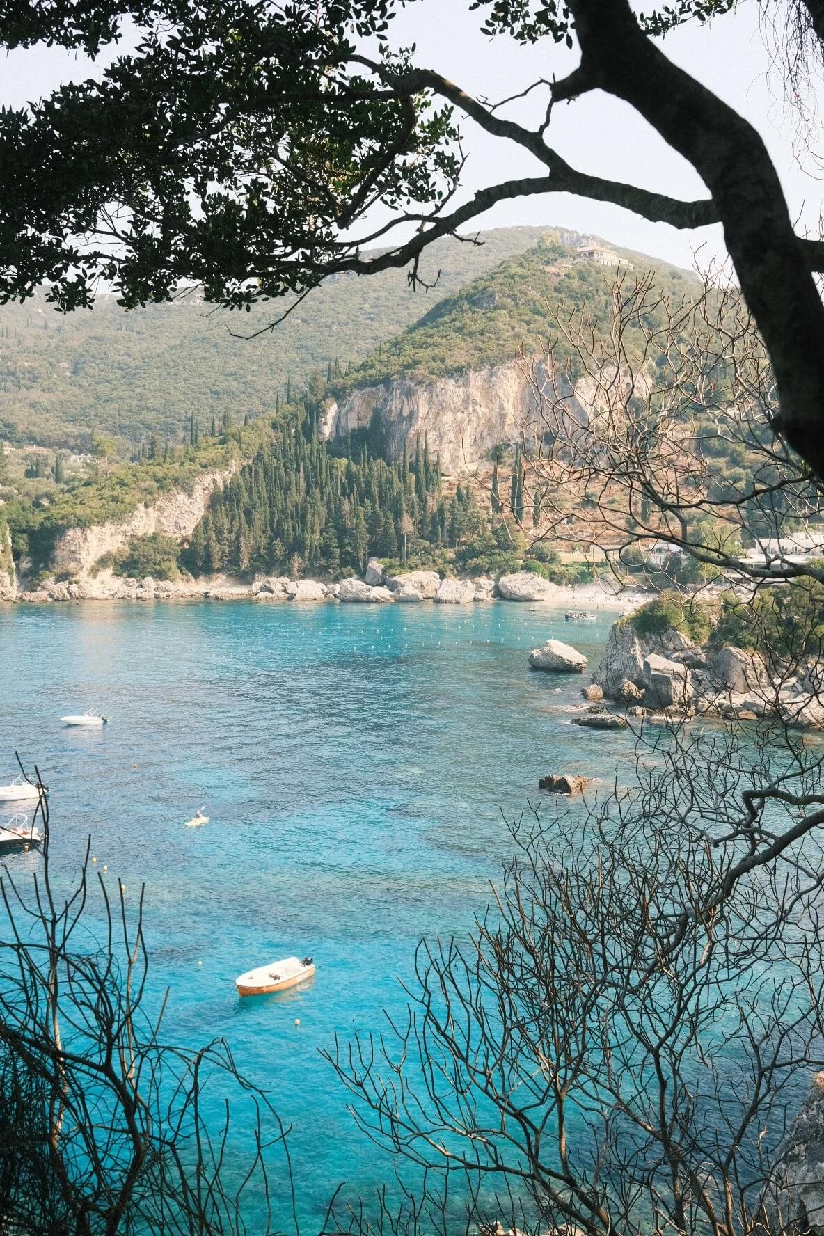 Corfu Beach