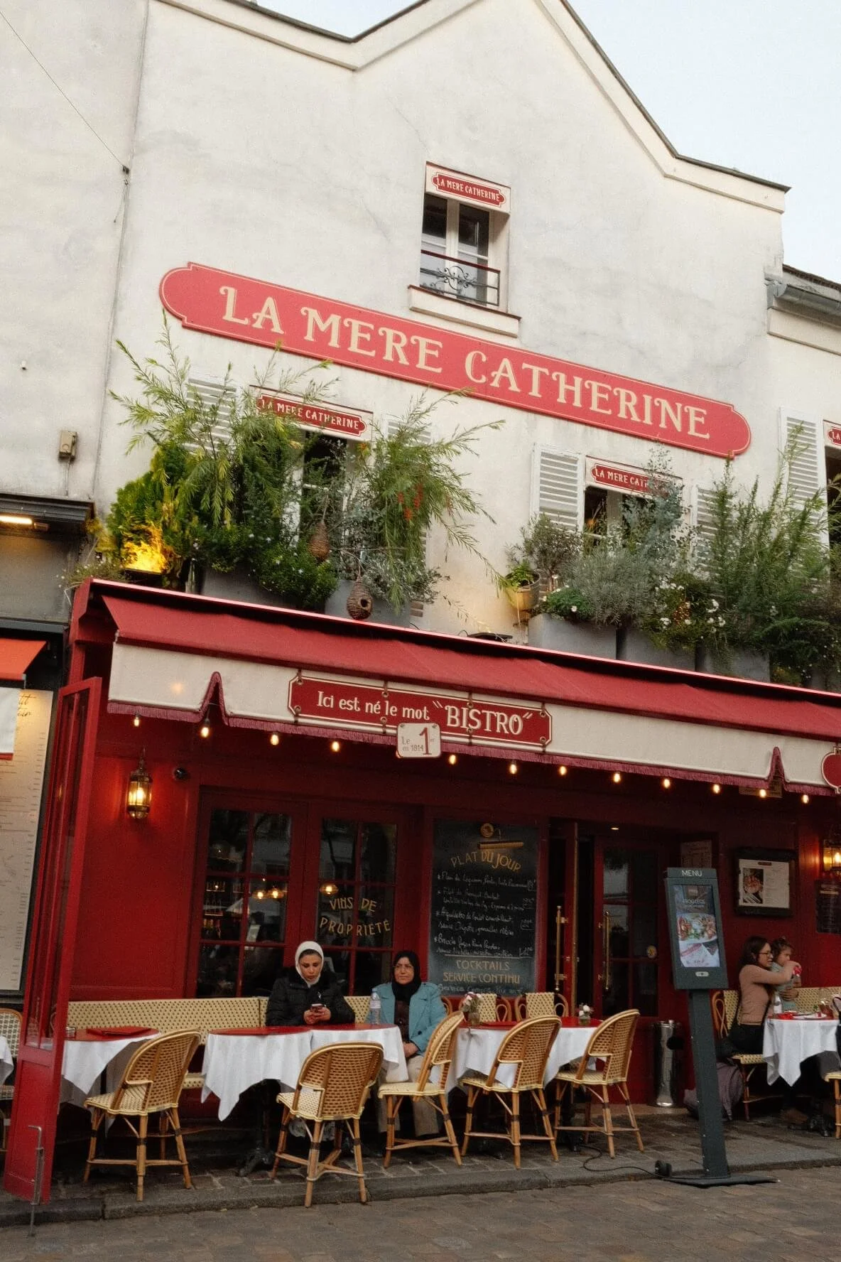 Montmartre France