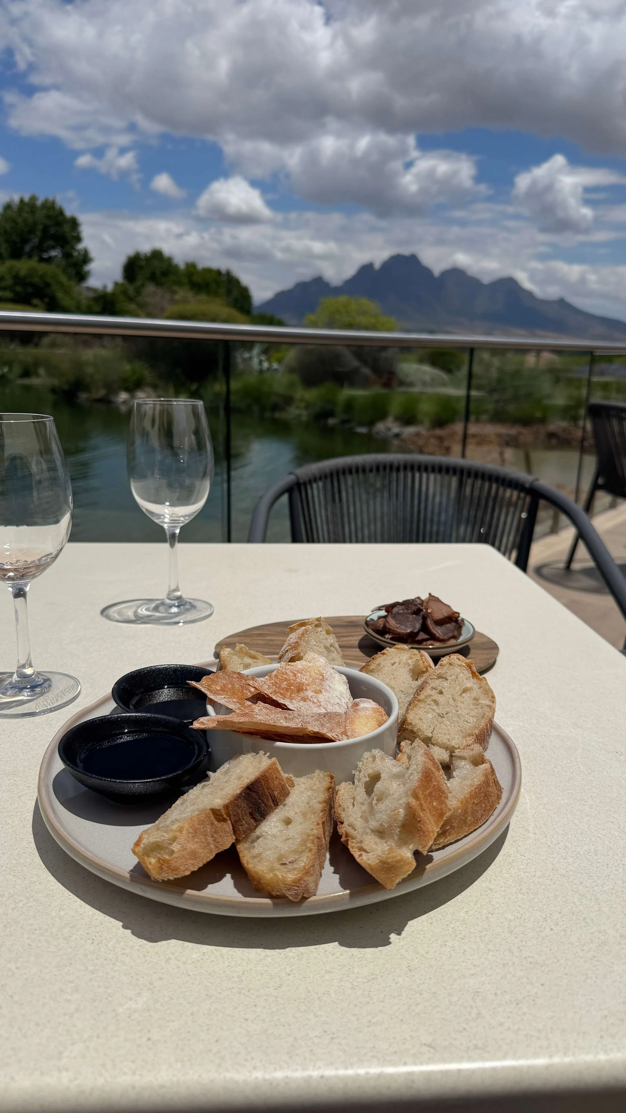 Biltong & Wine Pairing