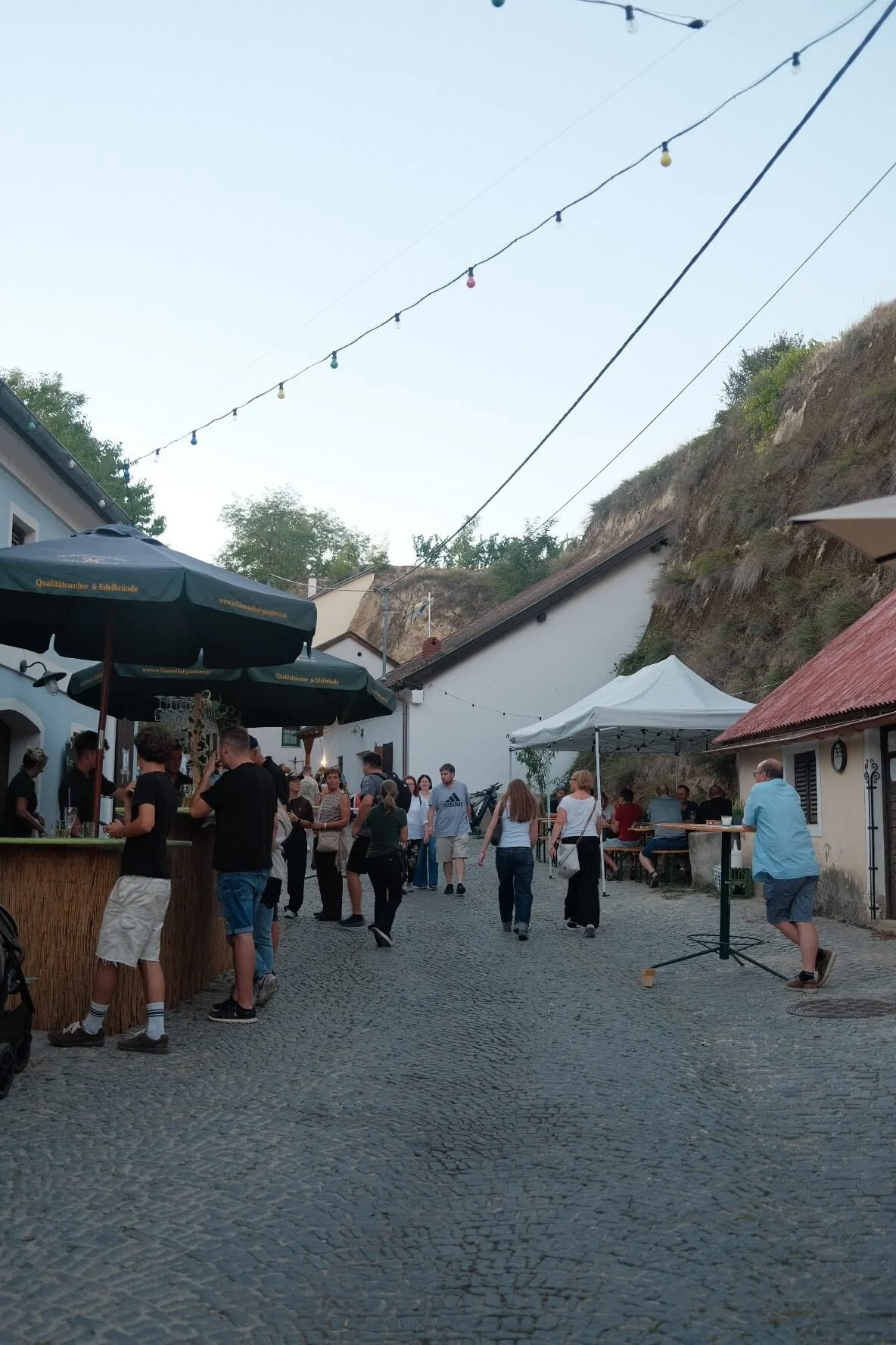 Rohrendorfer Kellergassenfest 2026